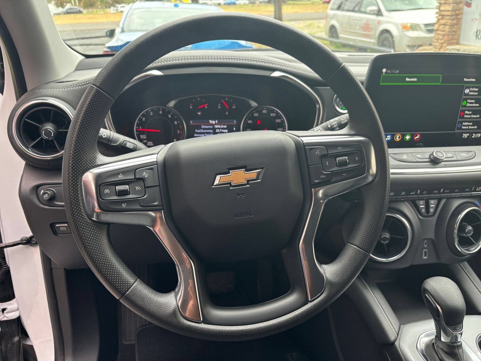 Thumbnail: 2026 Chevrolet Blazer - 29