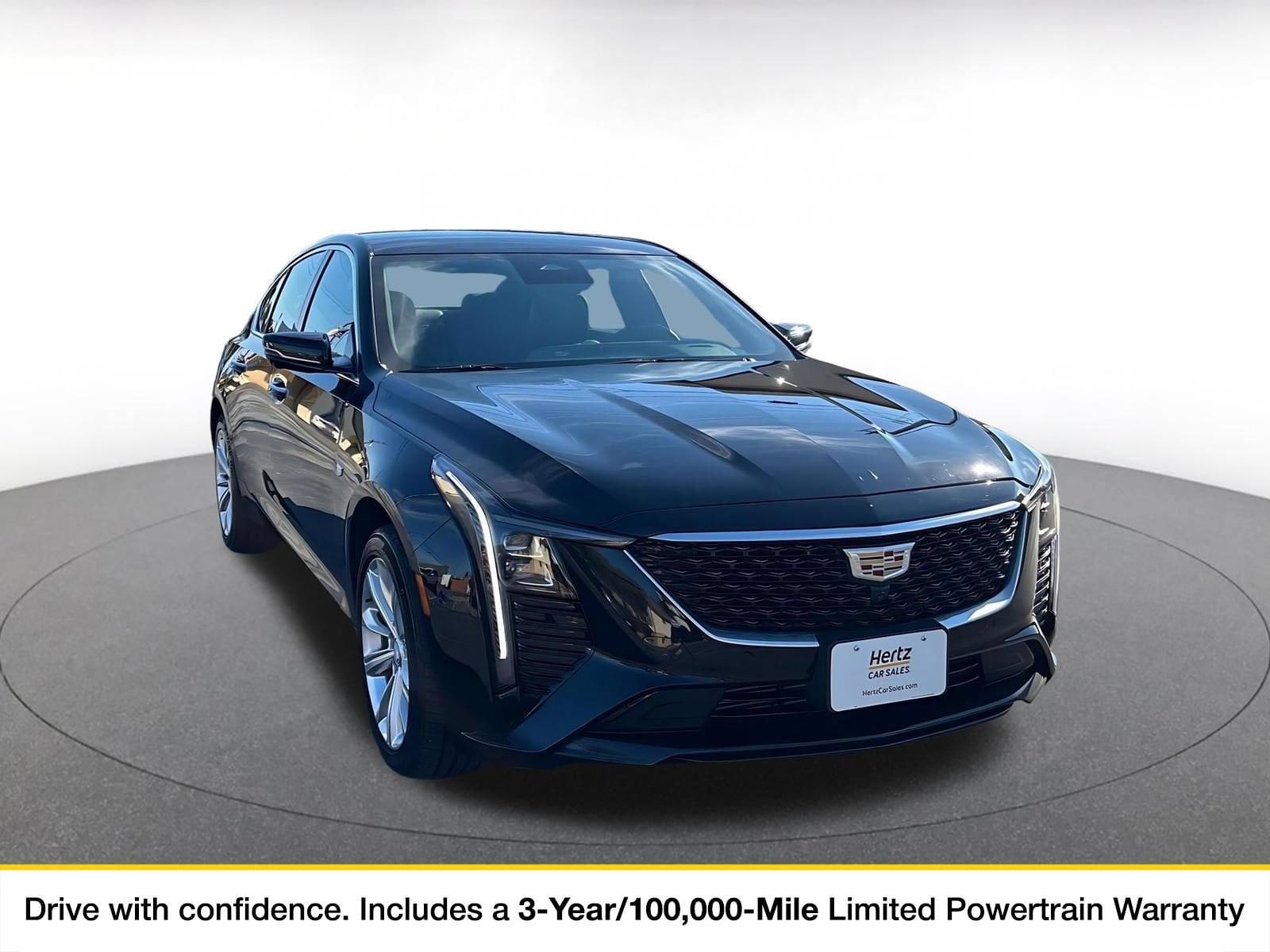 2026 Cadillac CT5