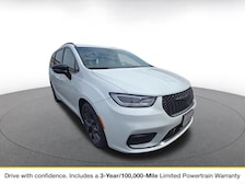 2025 Chrysler Pacifica Limited -
                  Oklahoma City, OK