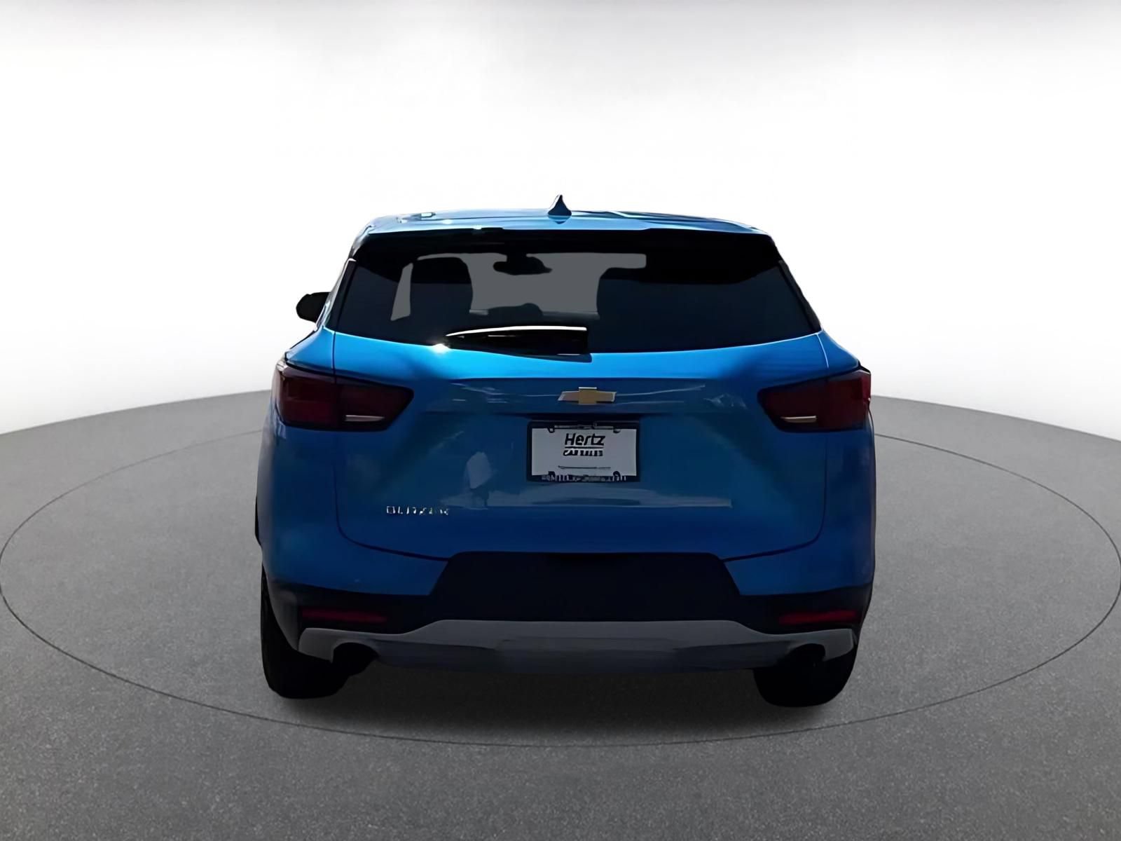 Thumbnail: 2026 Chevrolet Blazer - 12