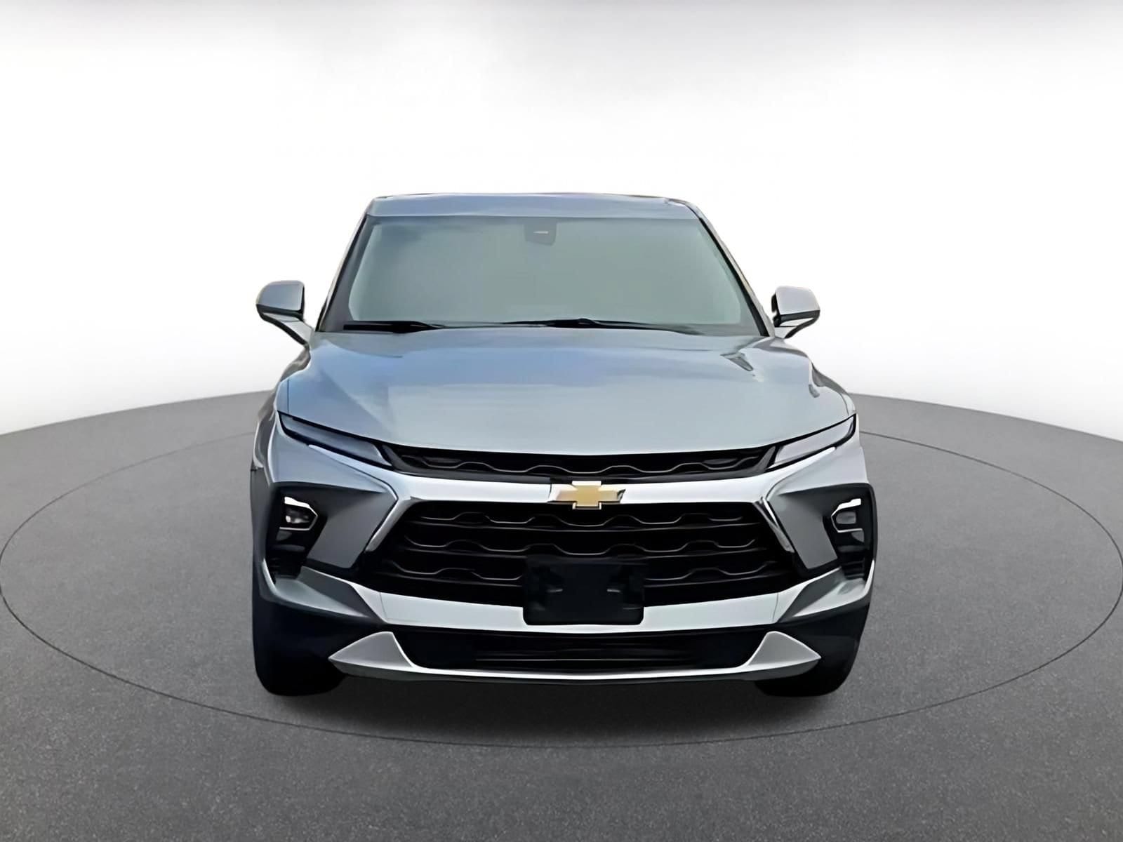 Thumbnail: 2026 Chevrolet Blazer - 4