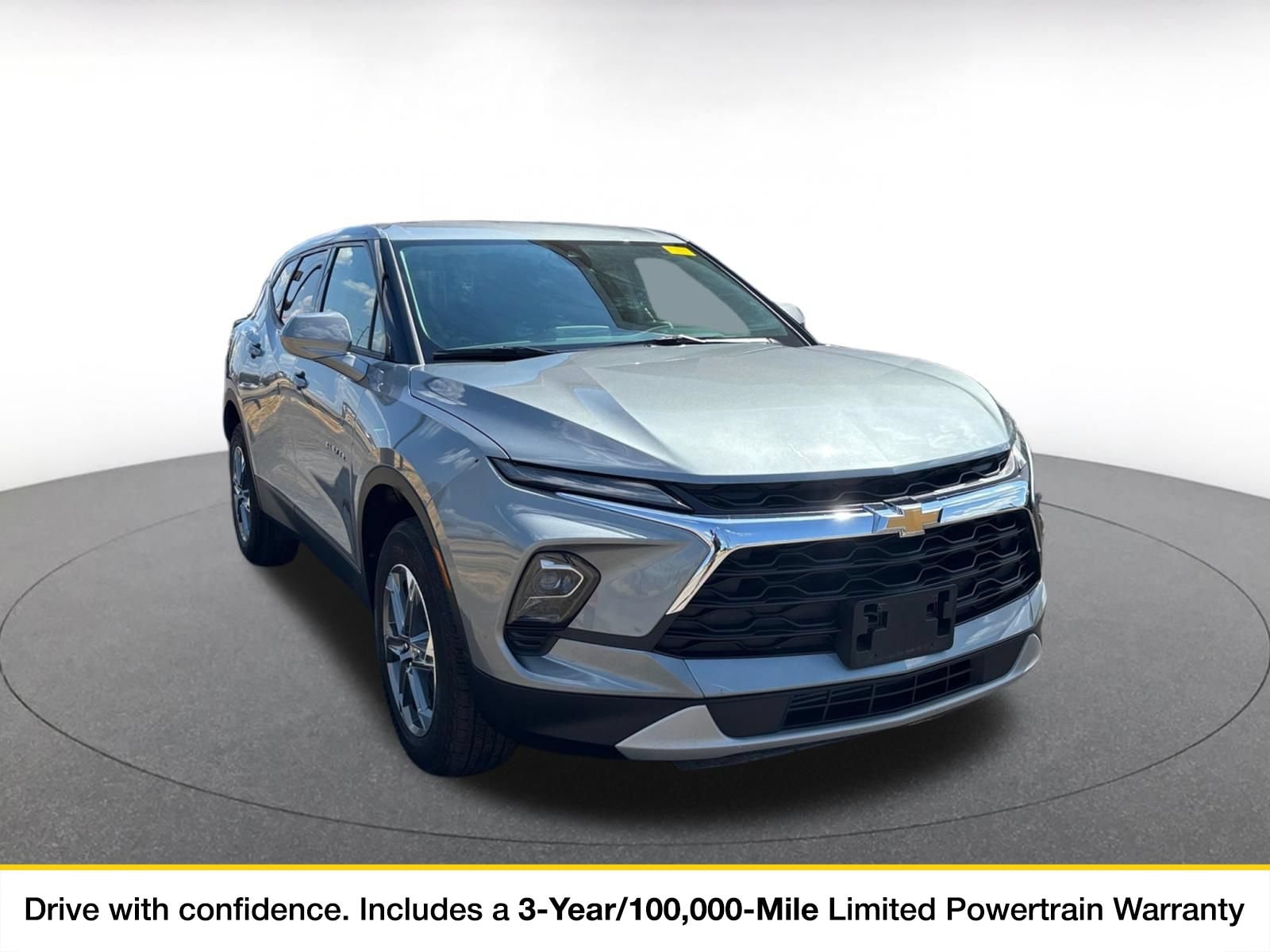 2026 Chevrolet Blazer
