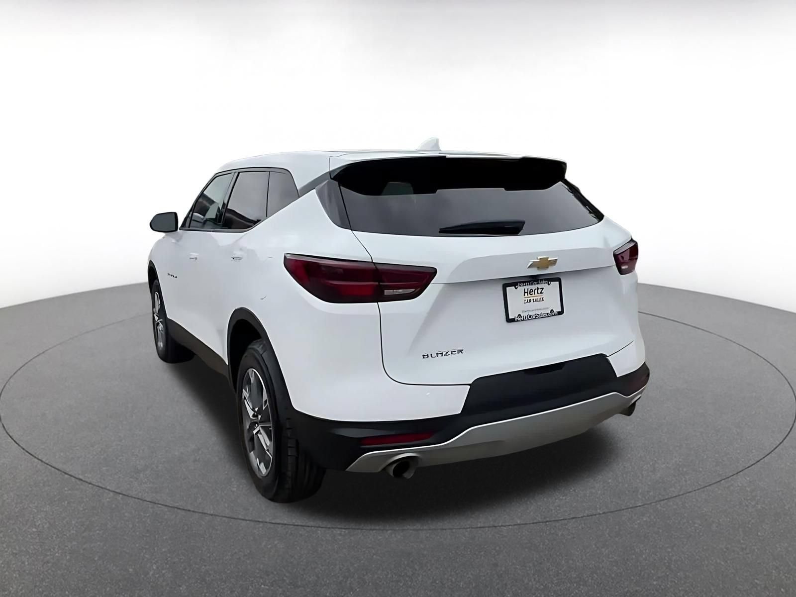 Thumbnail: 2026 Chevrolet Blazer - 10