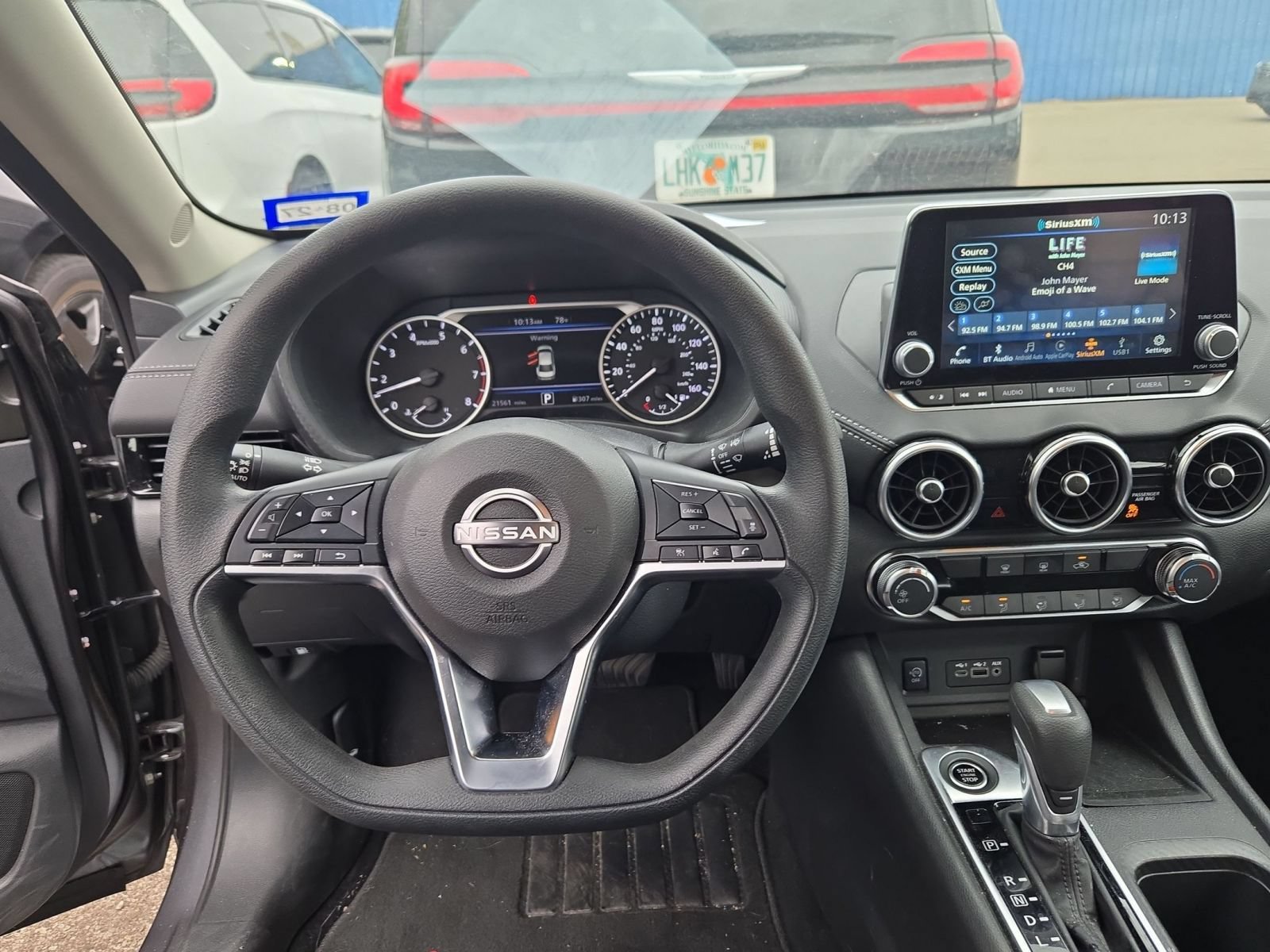 Thumbnail: 2025 Nissan Sentra - 14