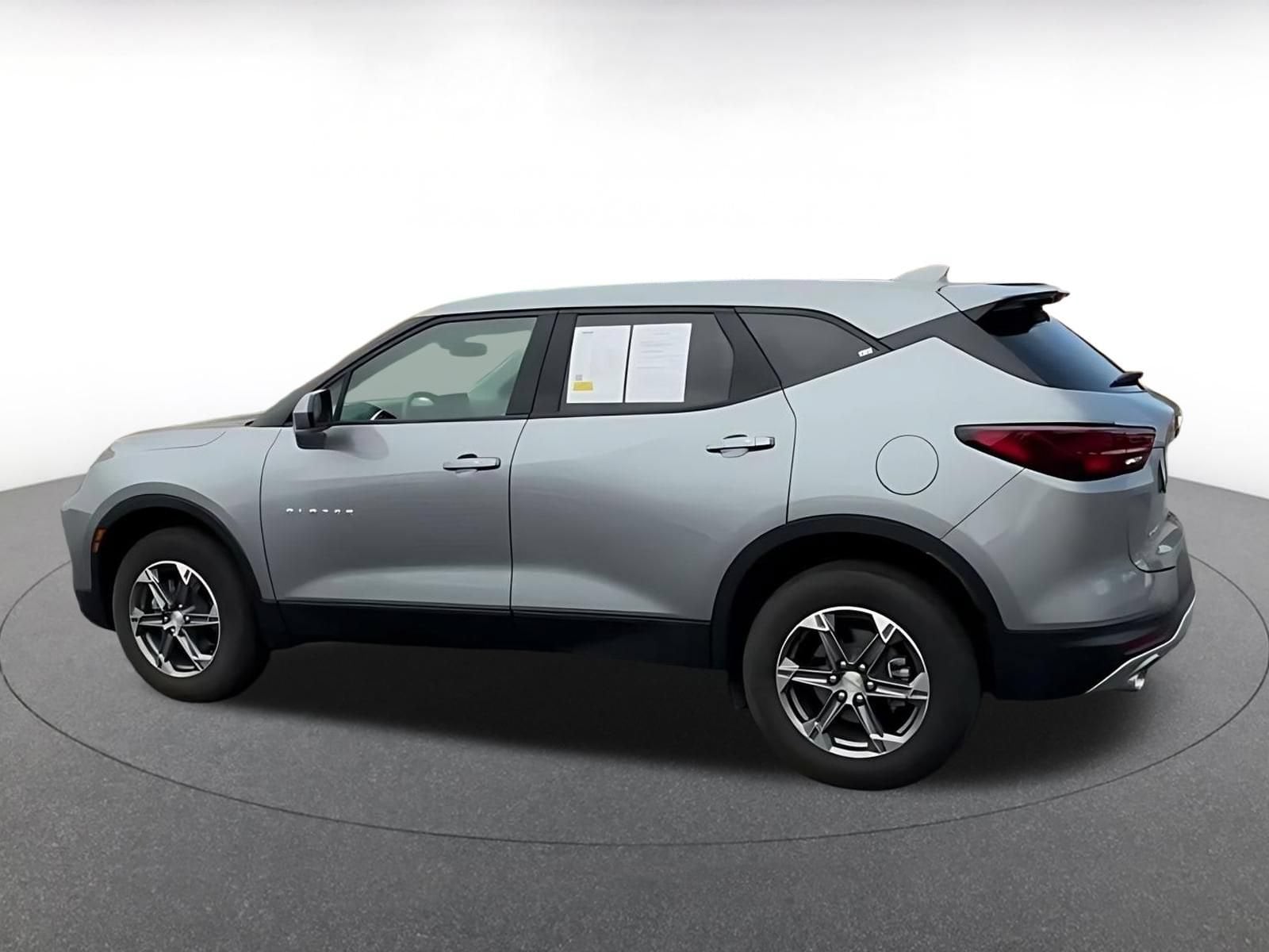 Thumbnail: 2026 Chevrolet Blazer - 9