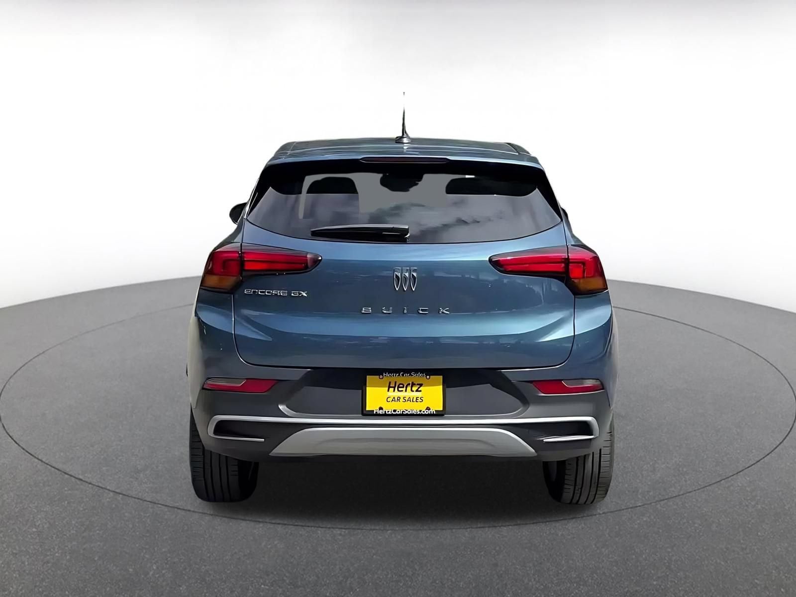 Thumbnail: 2026 Buick Encore GX - 12