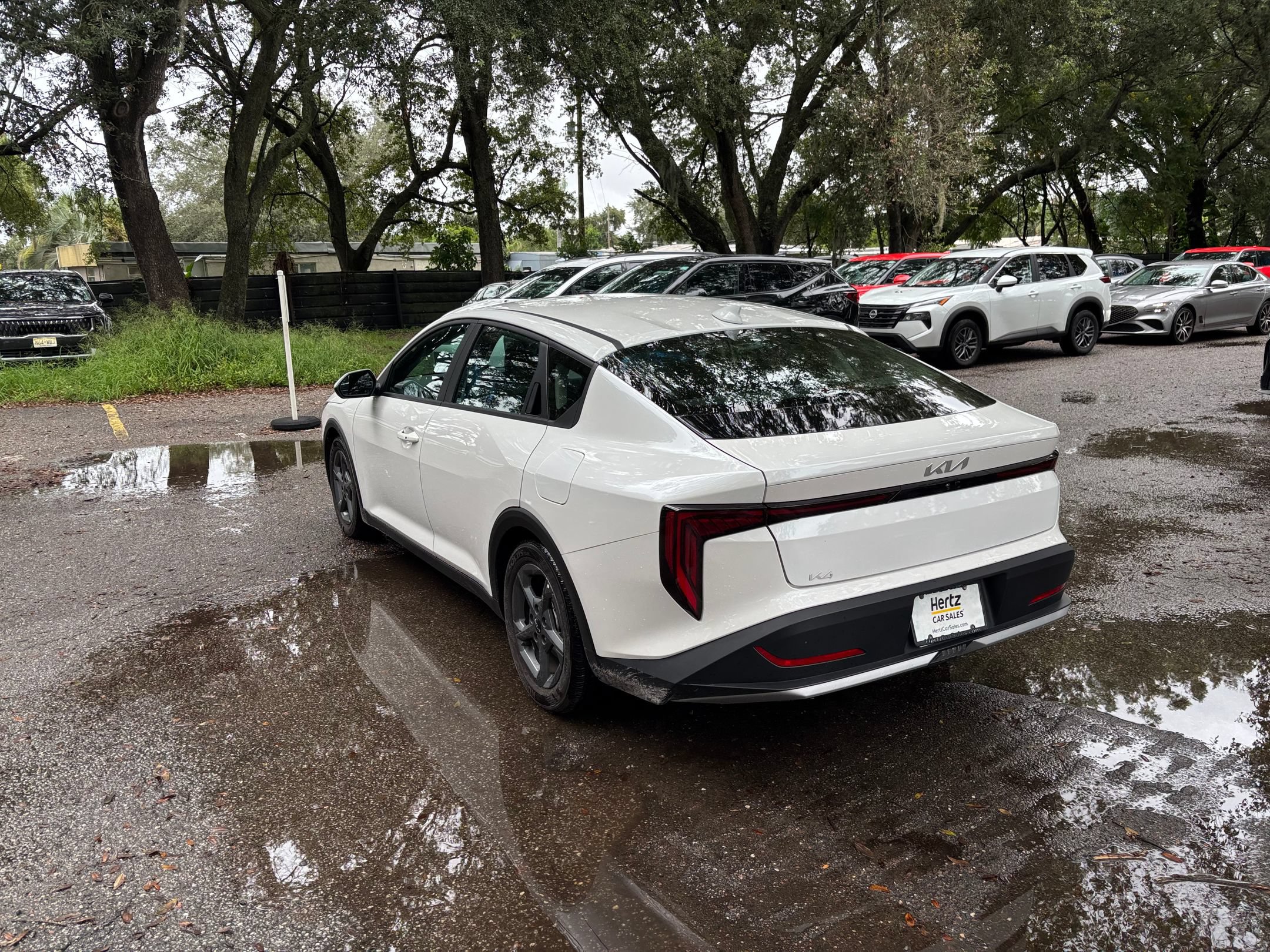 Thumbnail: 2026 Kia K4 - 16