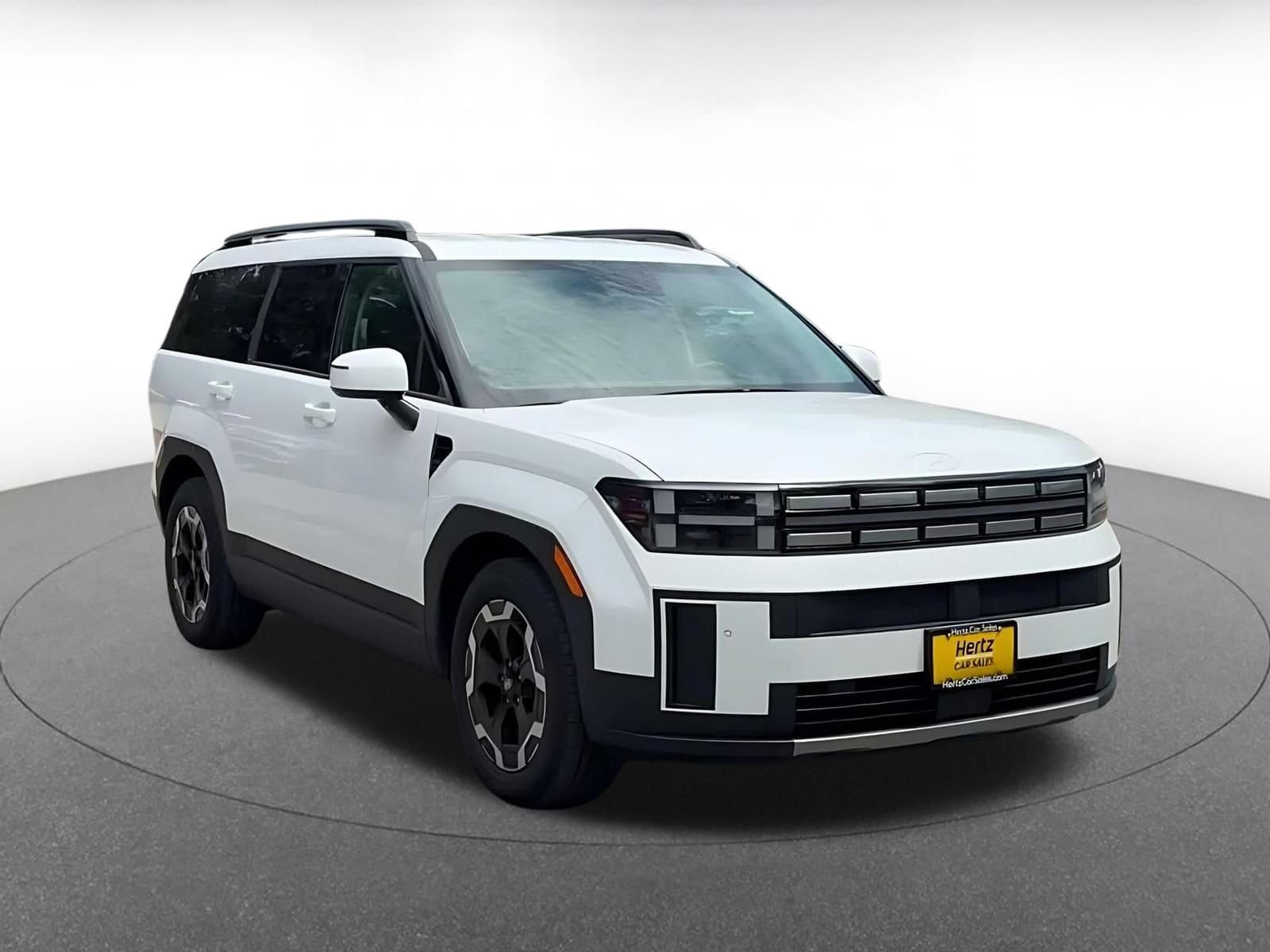 Thumbnail: 2026 Hyundai Santa Fe - 3