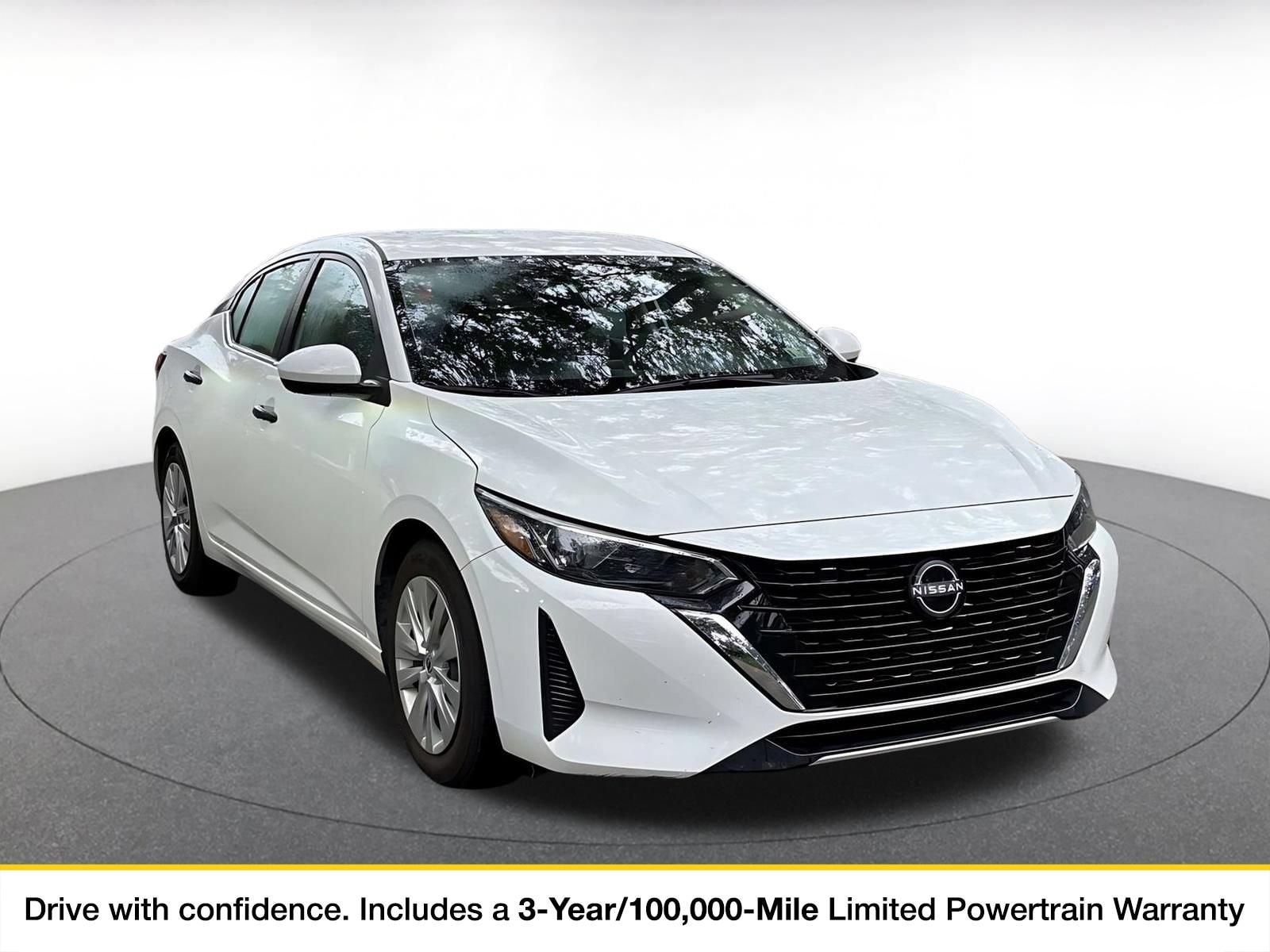 Thumbnail: 2025 Nissan Sentra - 1