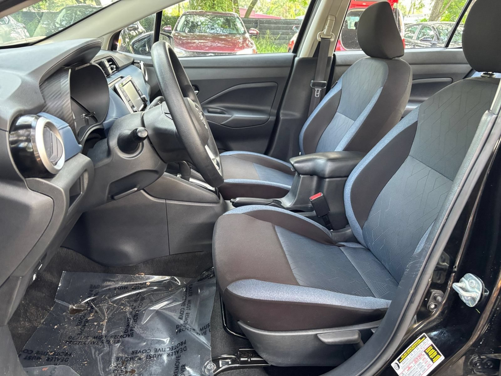 Thumbnail: 2025 Nissan Versa - 25