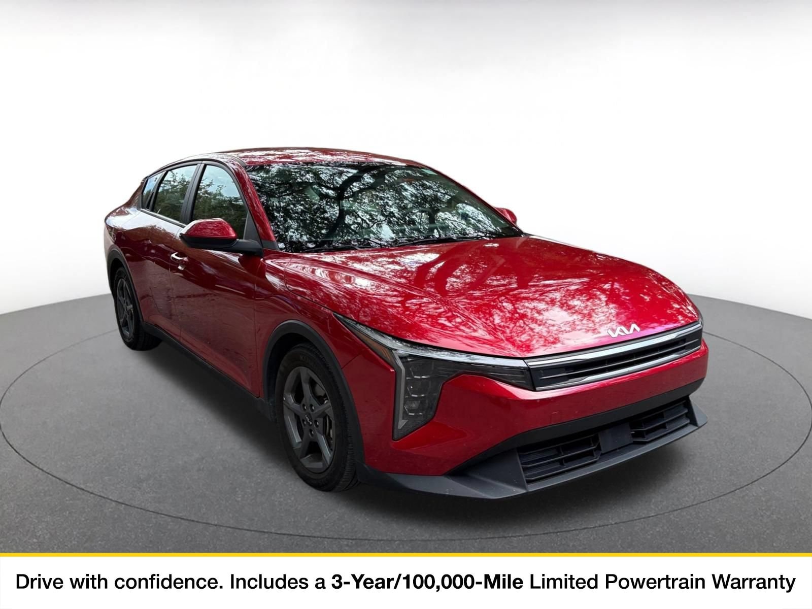 Thumbnail: 2025 Kia K4 - 1