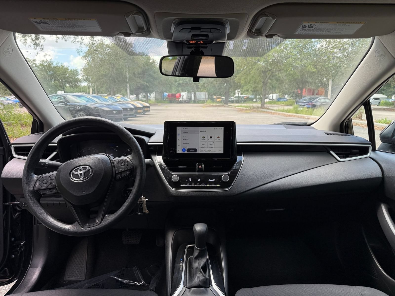 Thumbnail: 2025 Toyota Corolla - 27