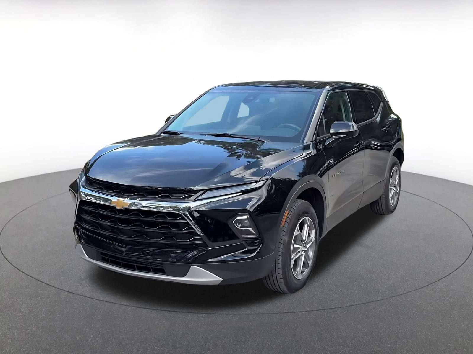 Thumbnail: 2026 Chevrolet Blazer - 6