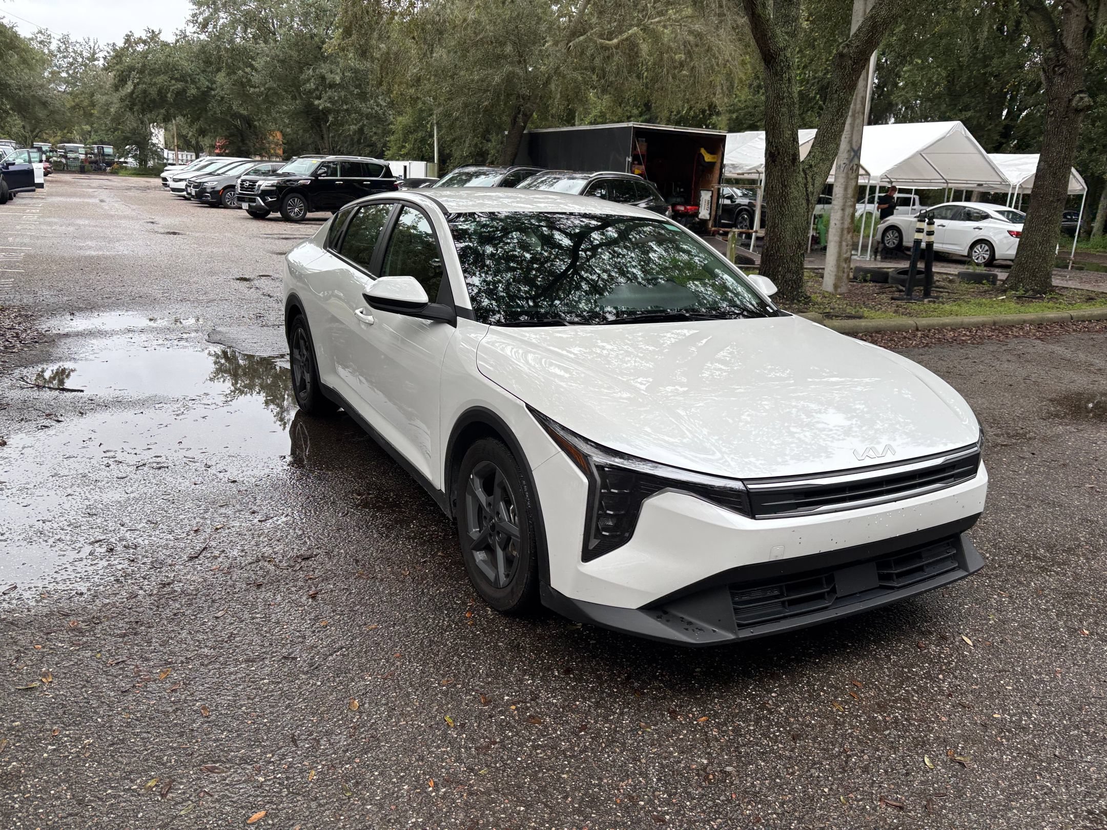 Thumbnail: 2026 Kia K4 - 12