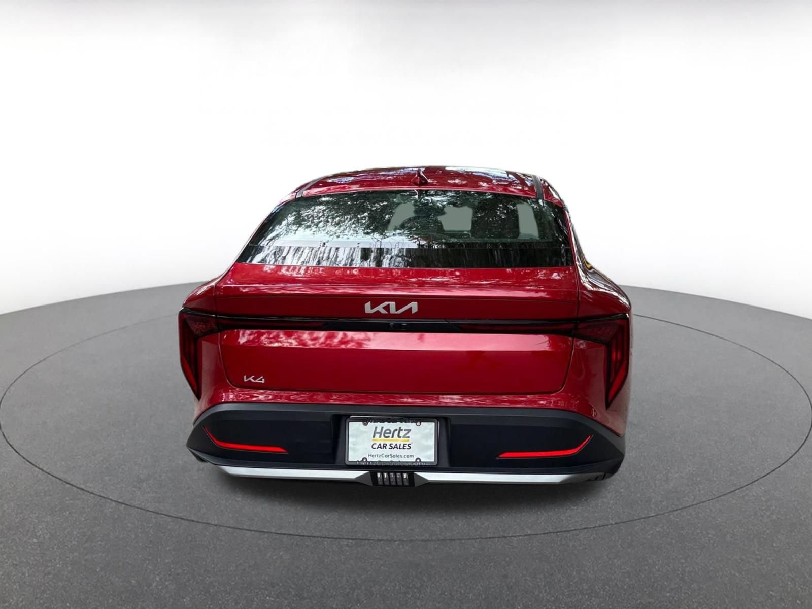 Thumbnail: 2025 Kia K4 - 9