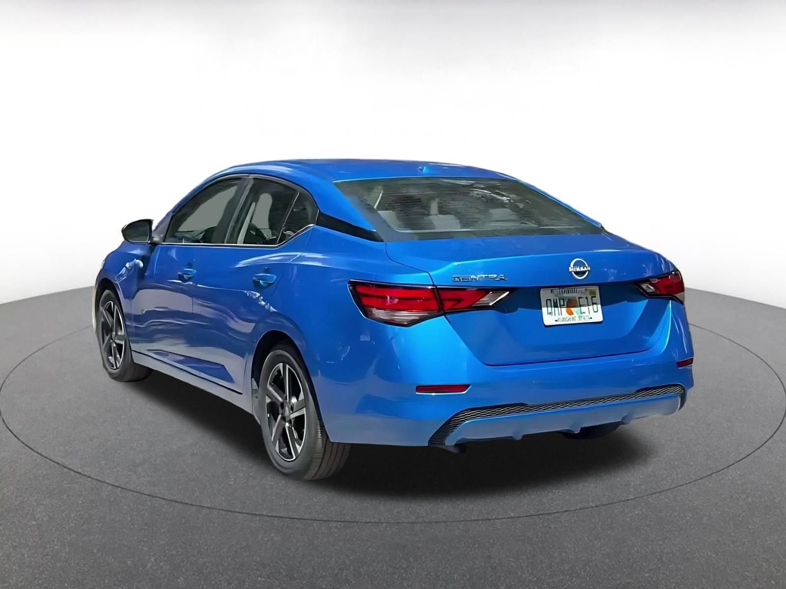 Thumbnail: 2025 Nissan Sentra - 12