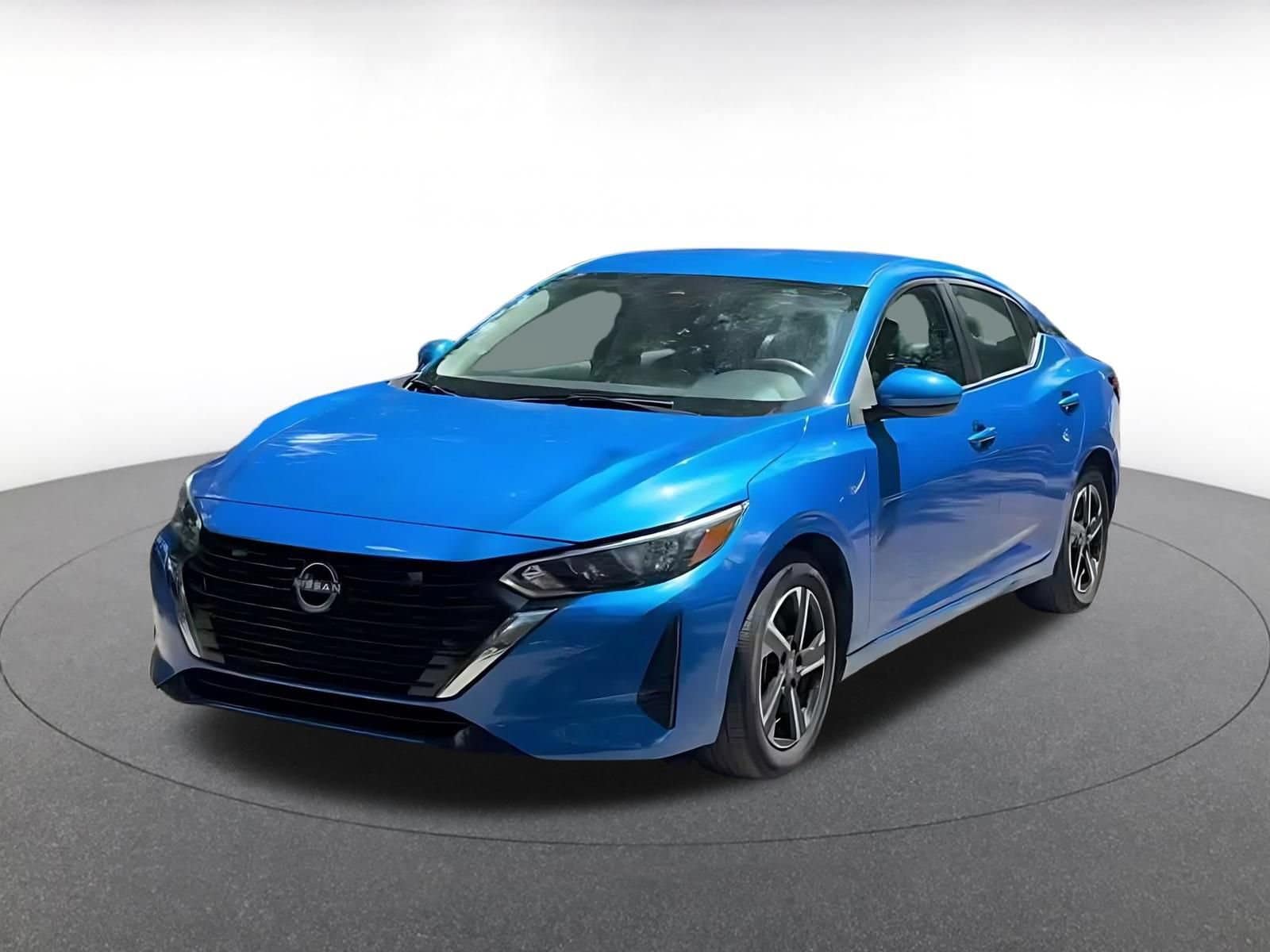 Thumbnail: 2025 Nissan Sentra - 7