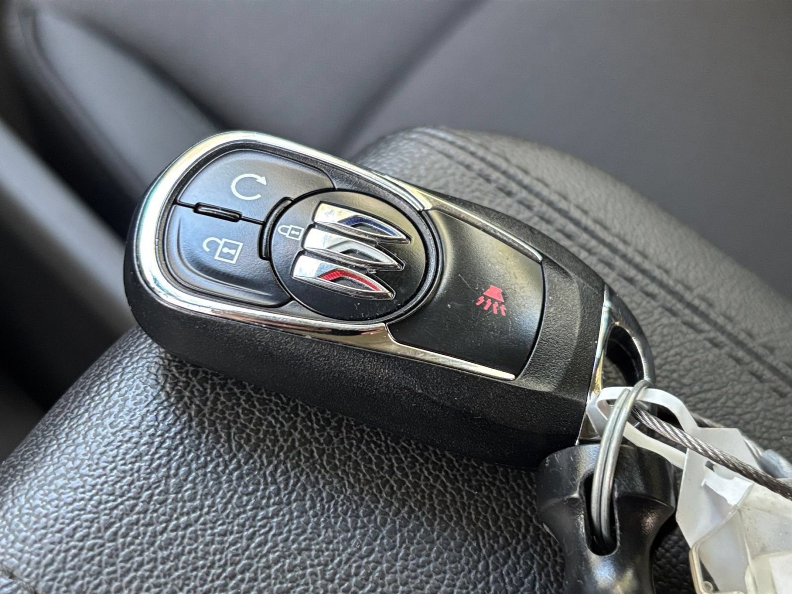 Thumbnail: 2026 Buick Encore GX - 22