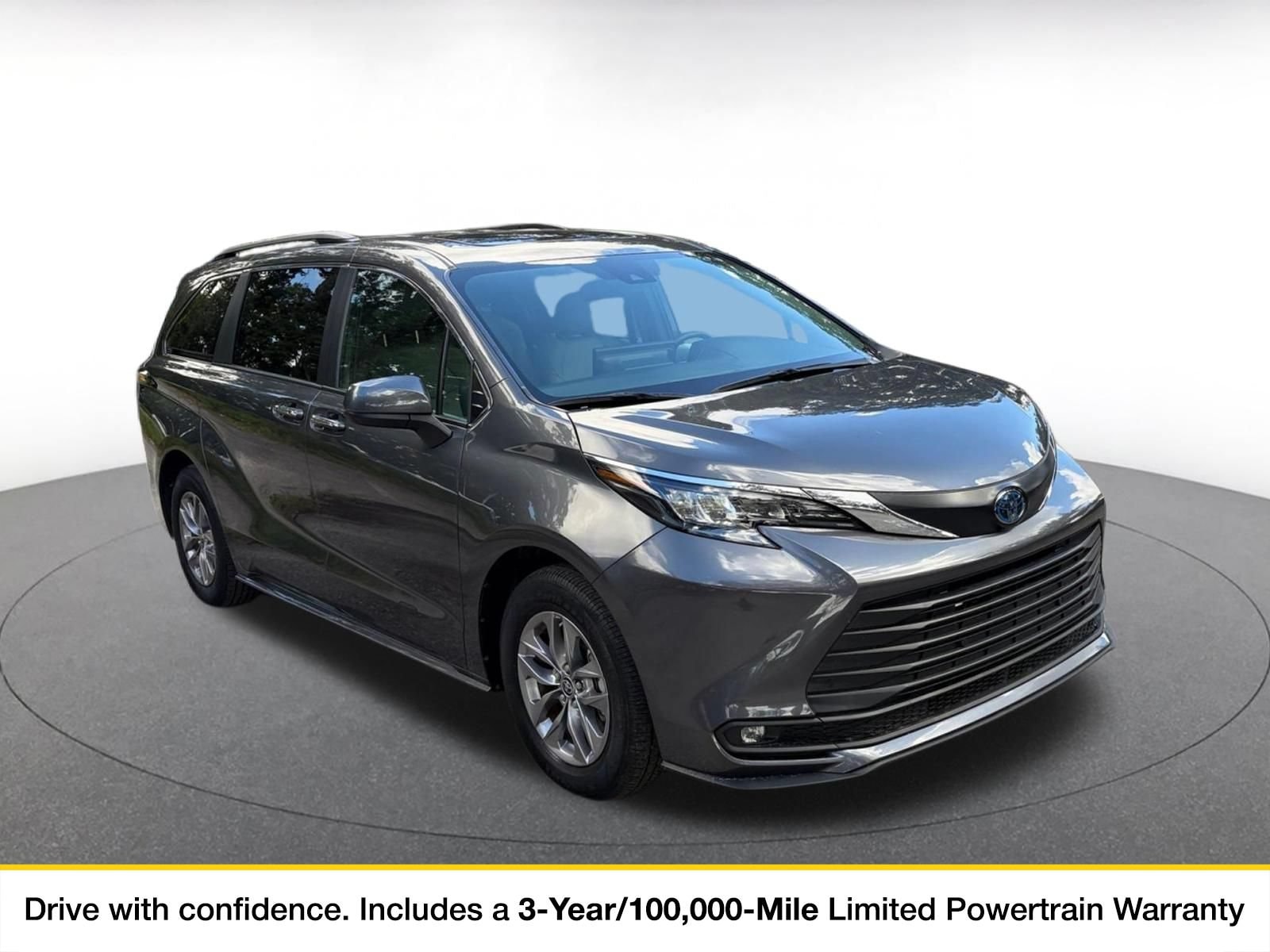 2025 Toyota Sienna