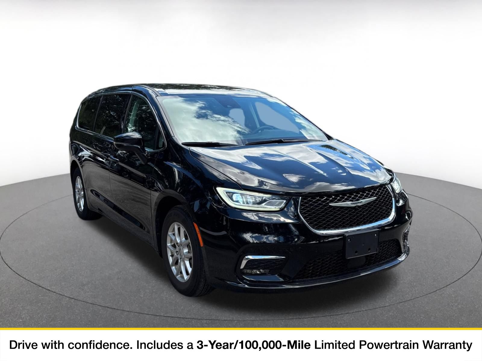 2024 Chrysler Pacifica