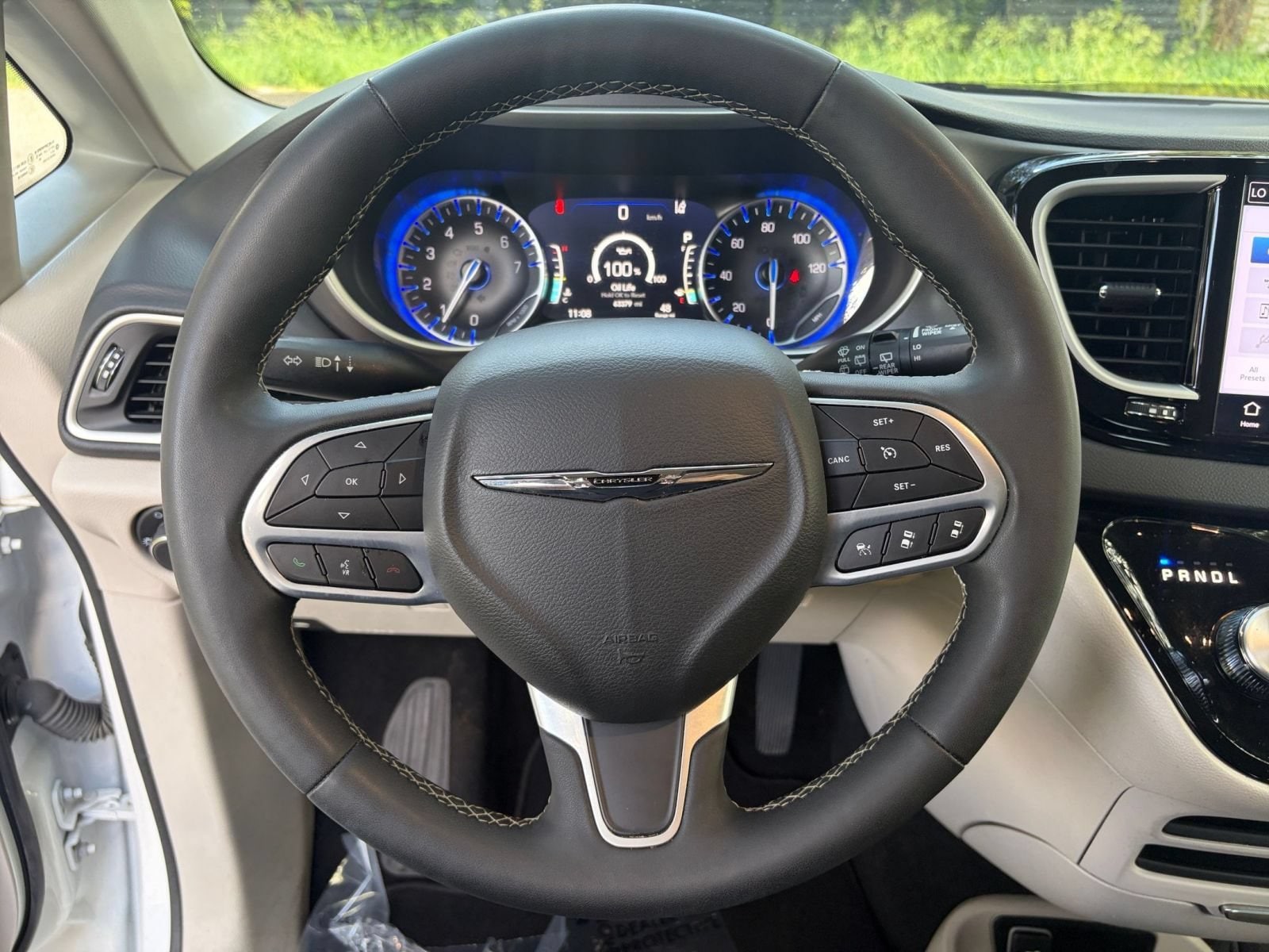 Thumbnail: 2024 Chrysler Pacifica - 29
