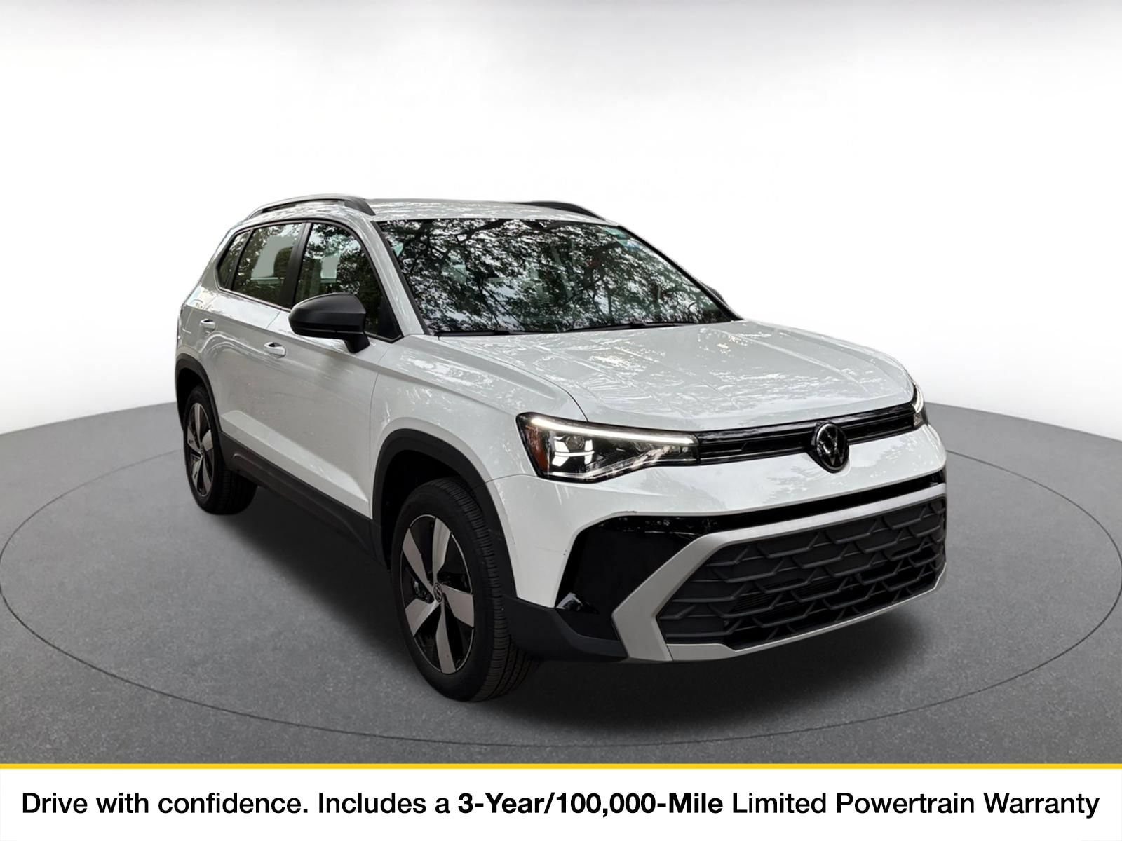 2025 Volkswagen Taos