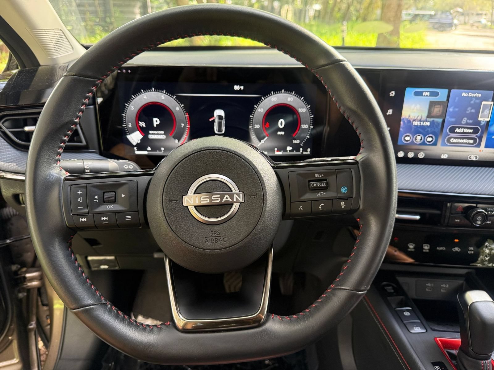 Thumbnail: 2026 Nissan Kicks - 24