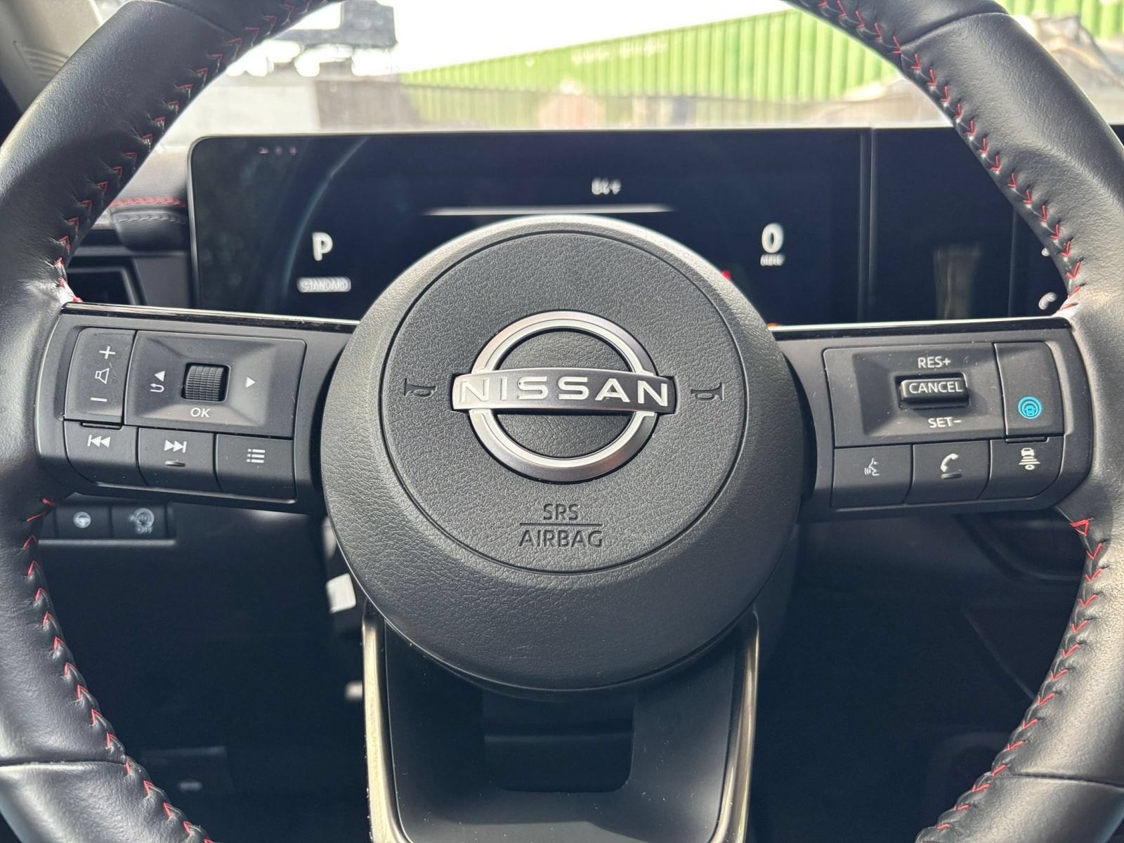 Thumbnail: 2026 Nissan Kicks - 26