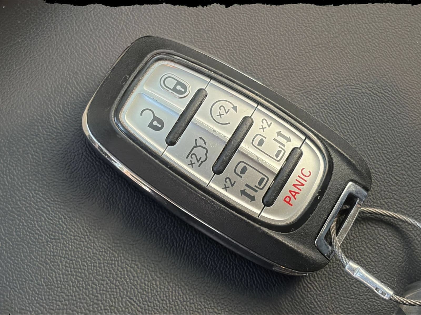 Thumbnail: 2024 Chrysler Pacifica - 21