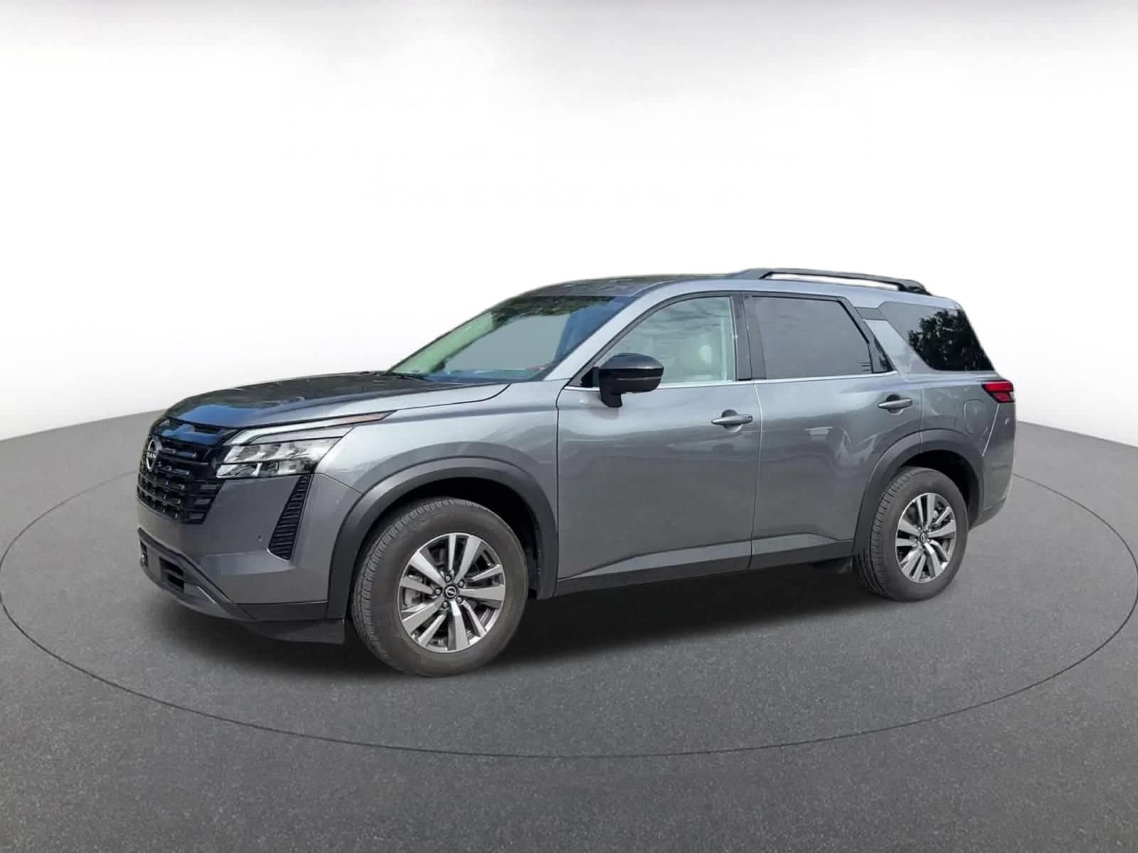 Thumbnail: 2026 Nissan Pathfinder - 7