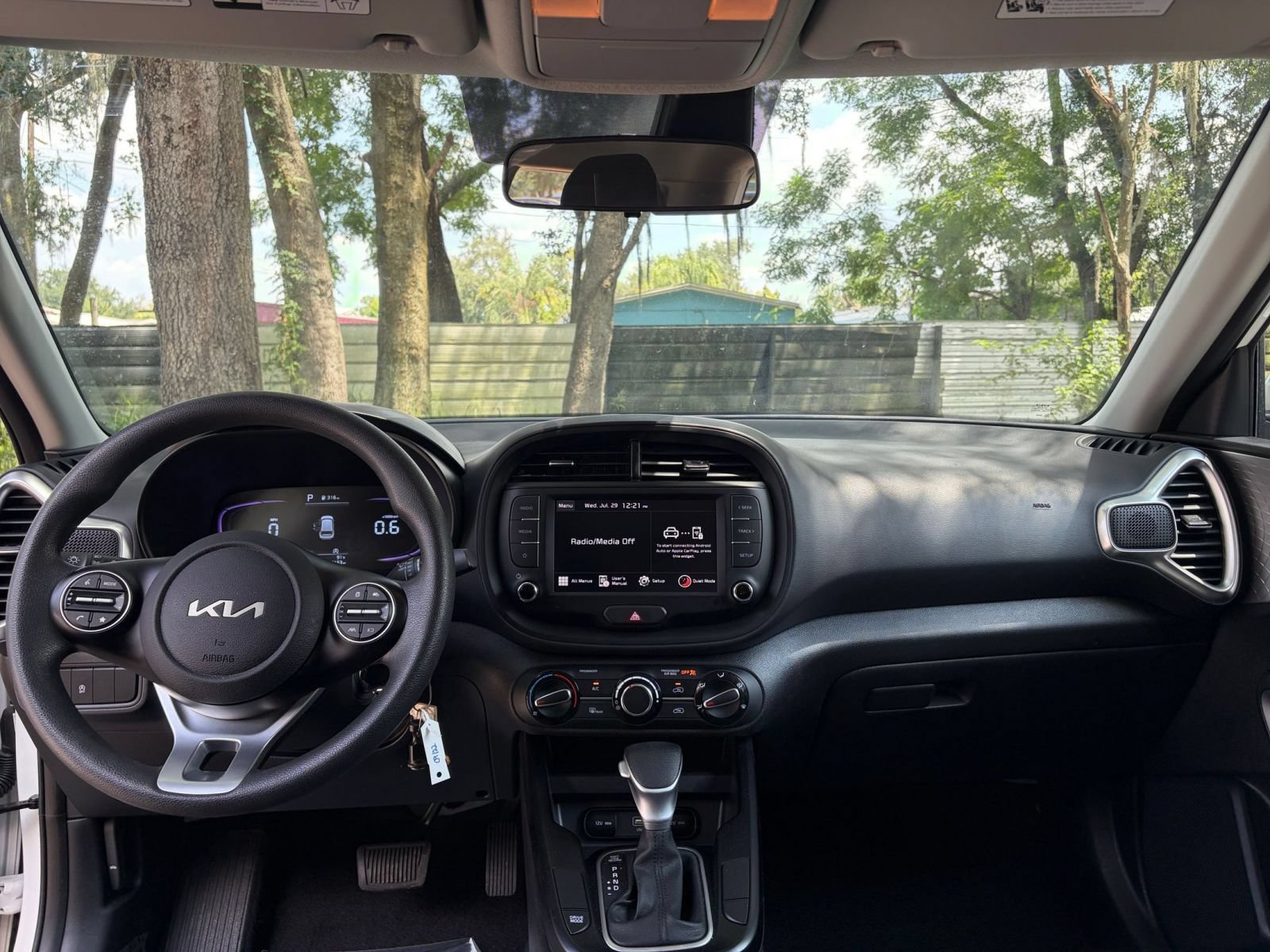 Thumbnail: 2025 Kia Soul - 30
