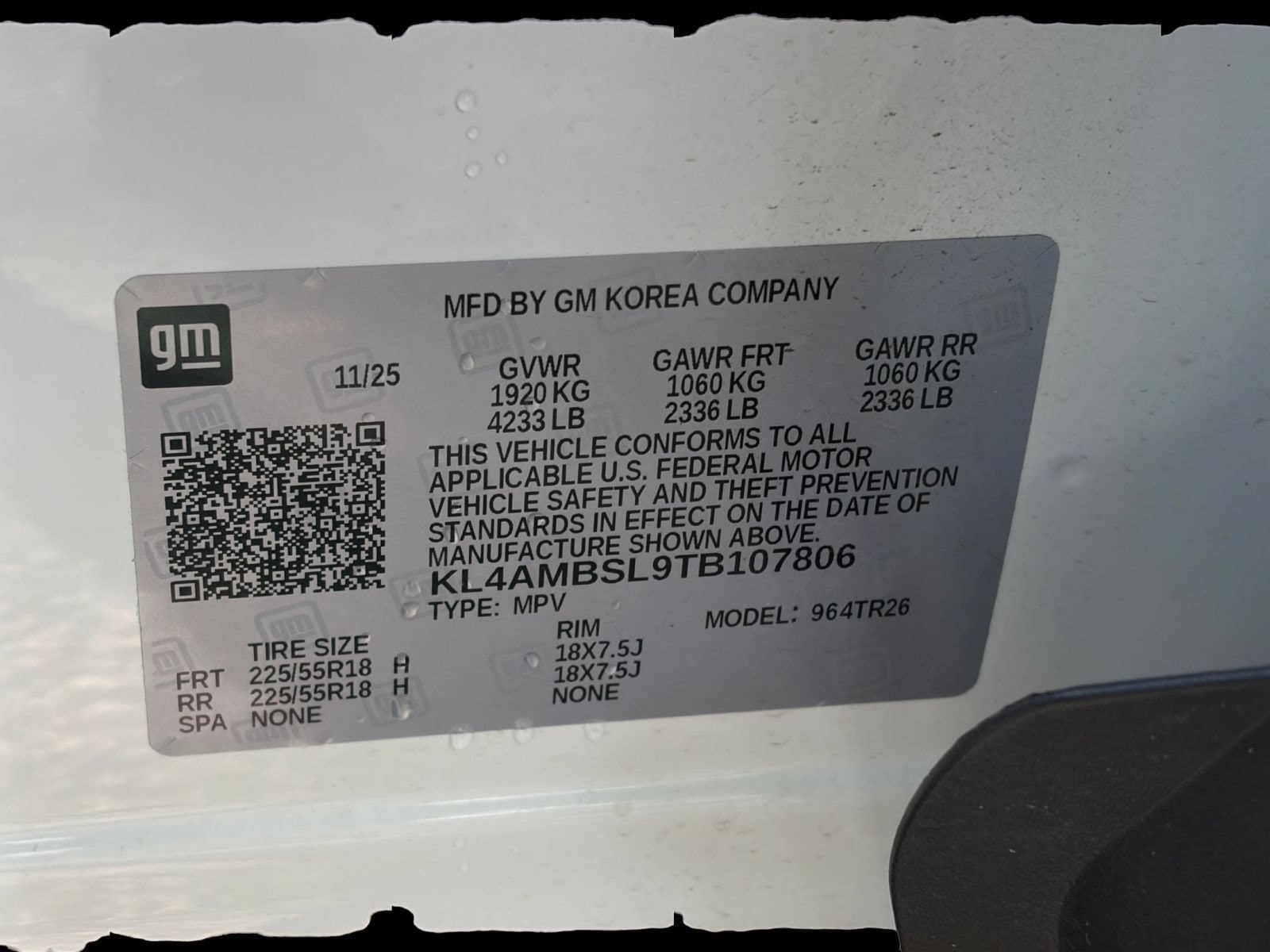 Thumbnail: 2026 Buick Encore GX - 27