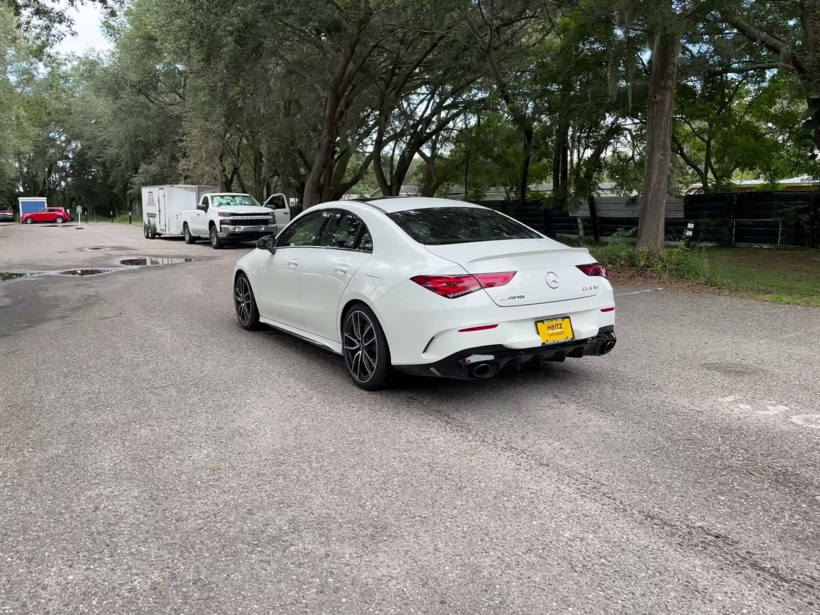 Thumbnail: 2022 Mercedes-Benz CLA - 10