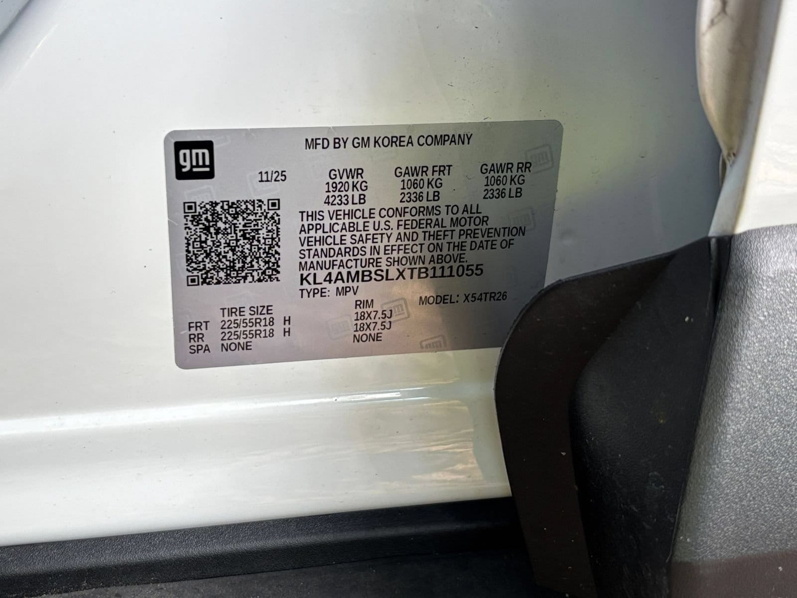 Thumbnail: 2026 Buick Encore GX - 27