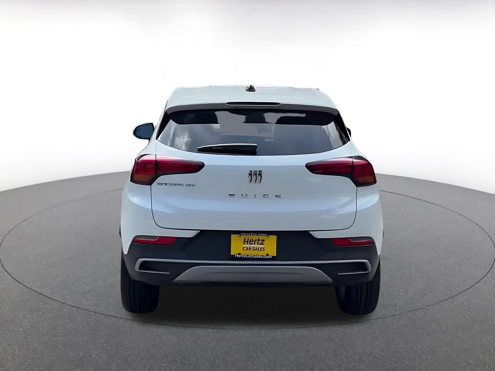 Thumbnail: 2026 Buick Encore GX - 12