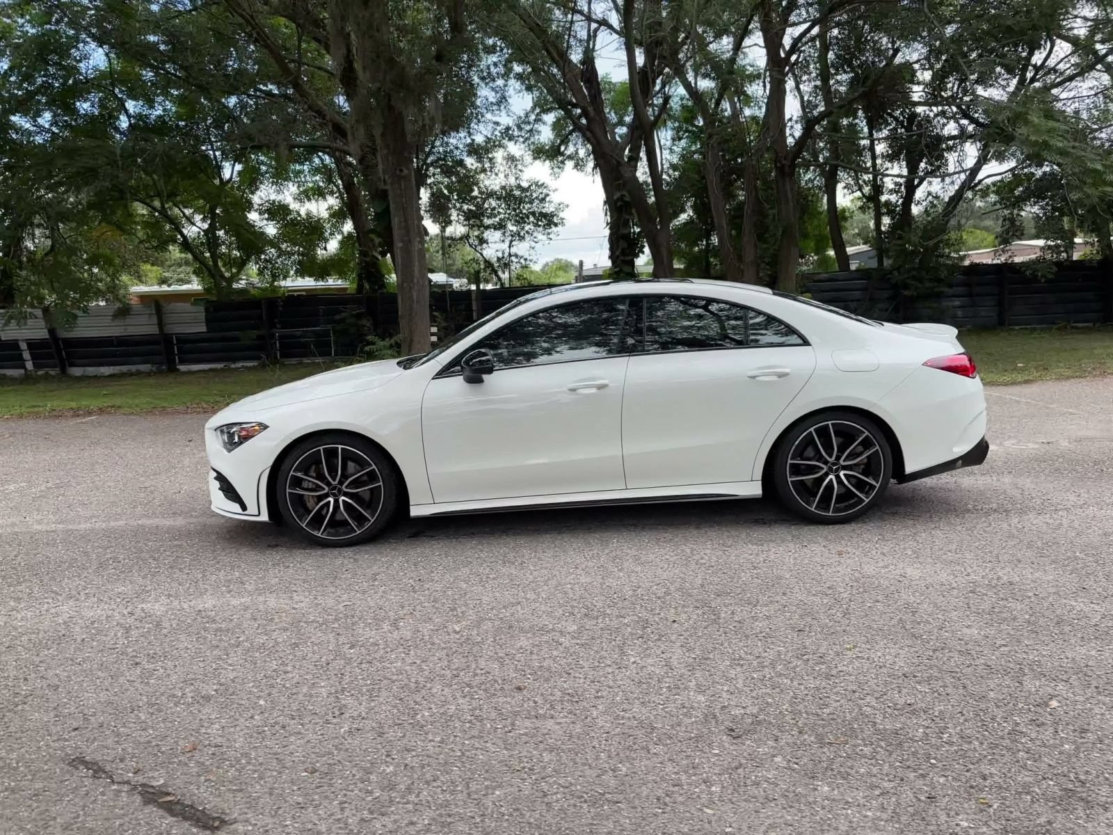 Thumbnail: 2022 Mercedes-Benz CLA - 8