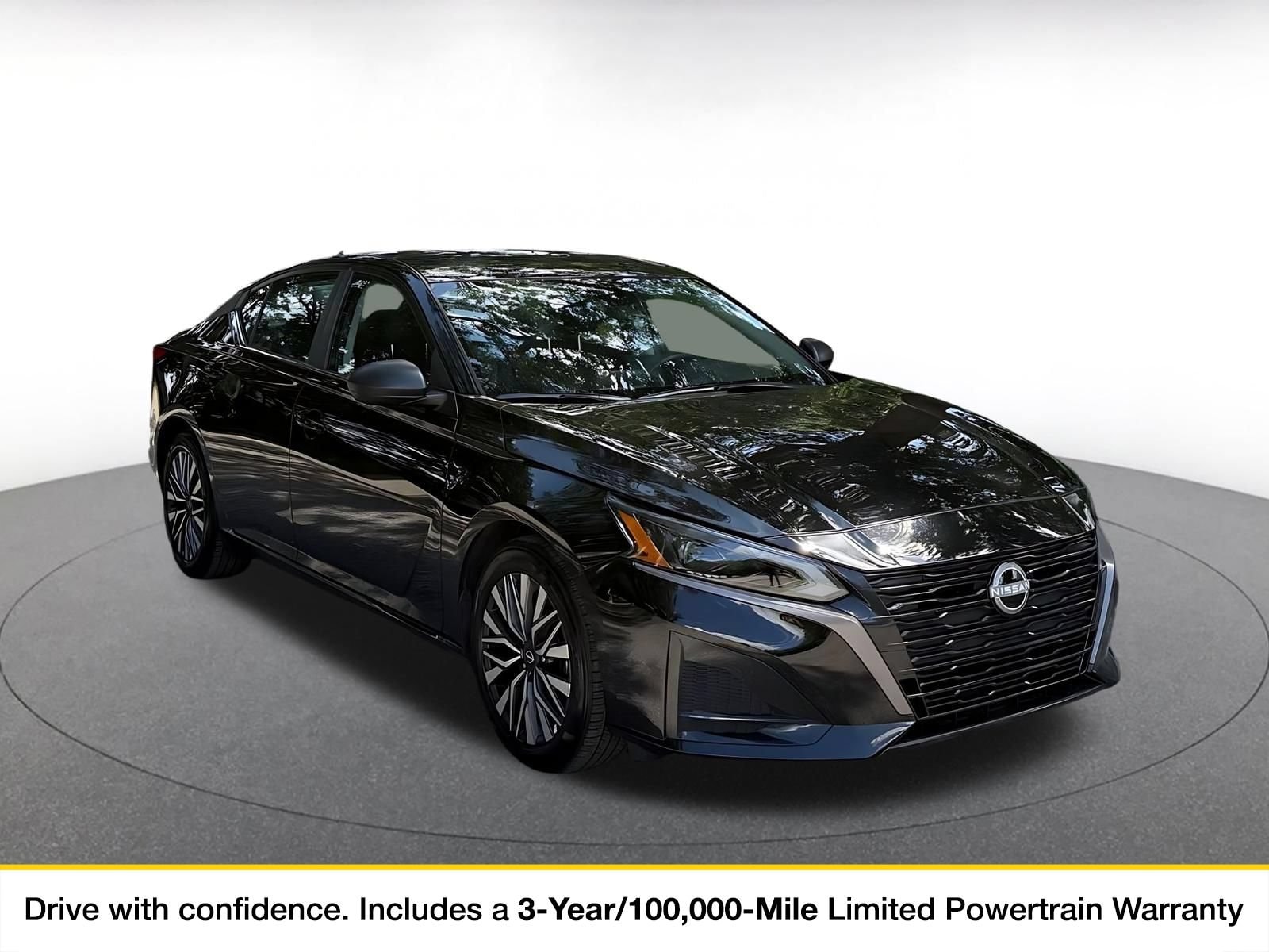 Thumbnail: 2026 Nissan Altima - 1
