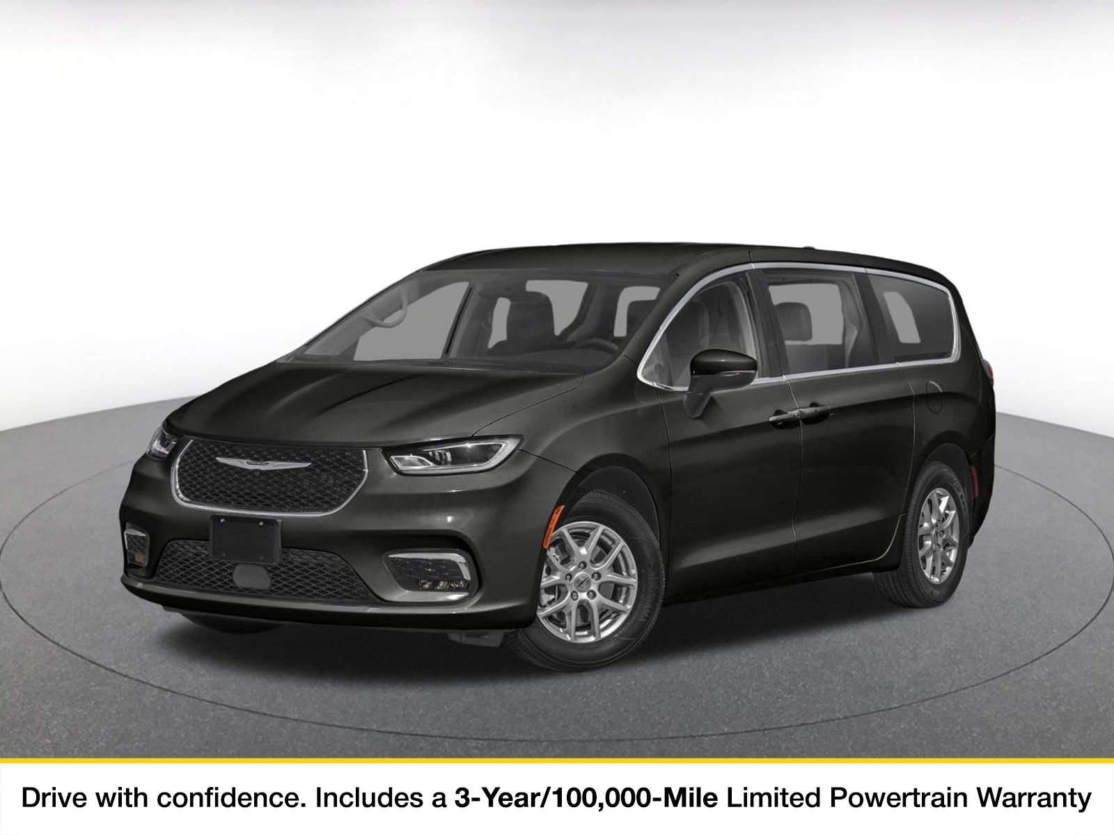 Thumbnail: 2023 Chrysler Pacifica - 1