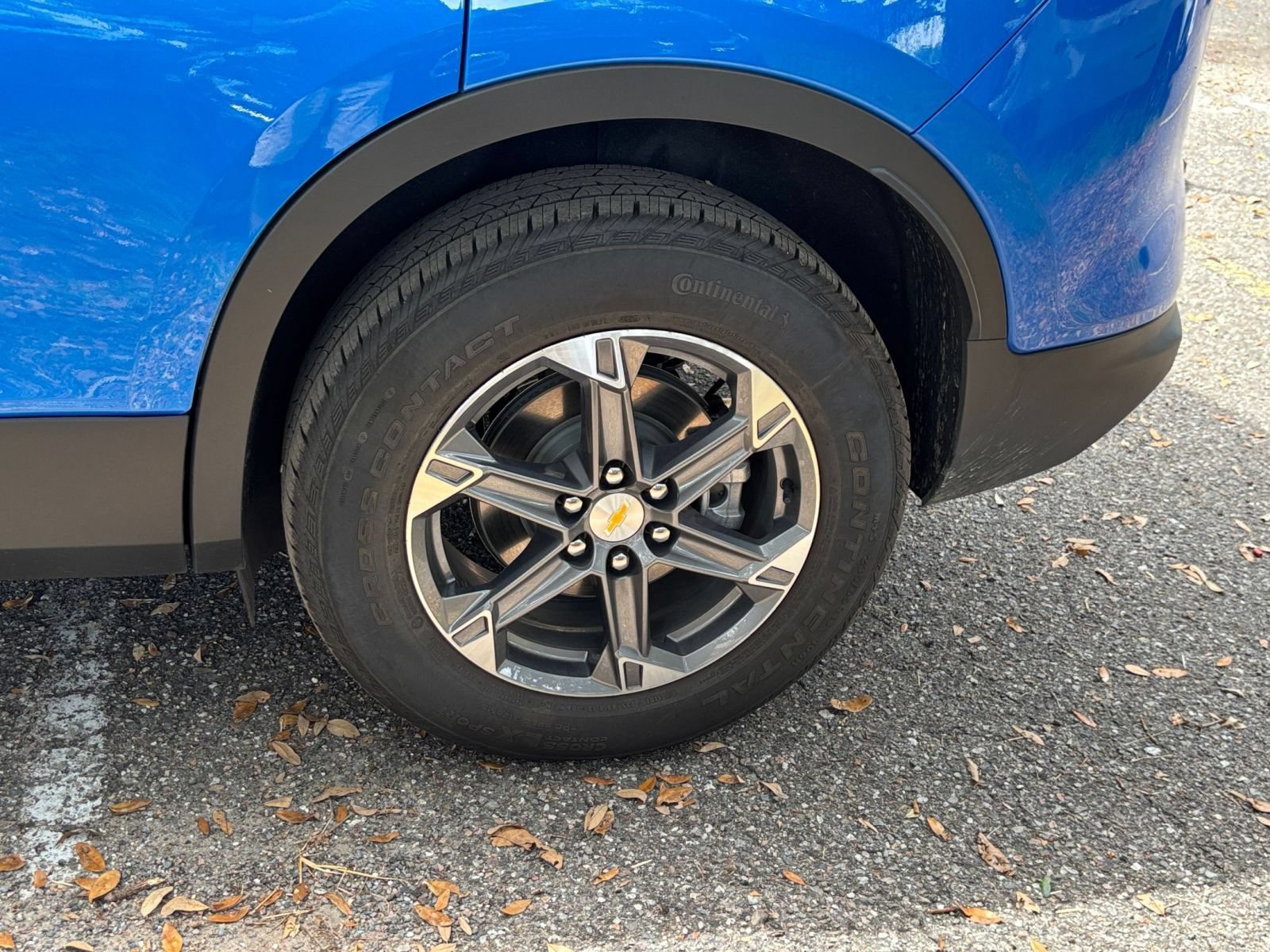 Thumbnail: 2026 Chevrolet Blazer - 29