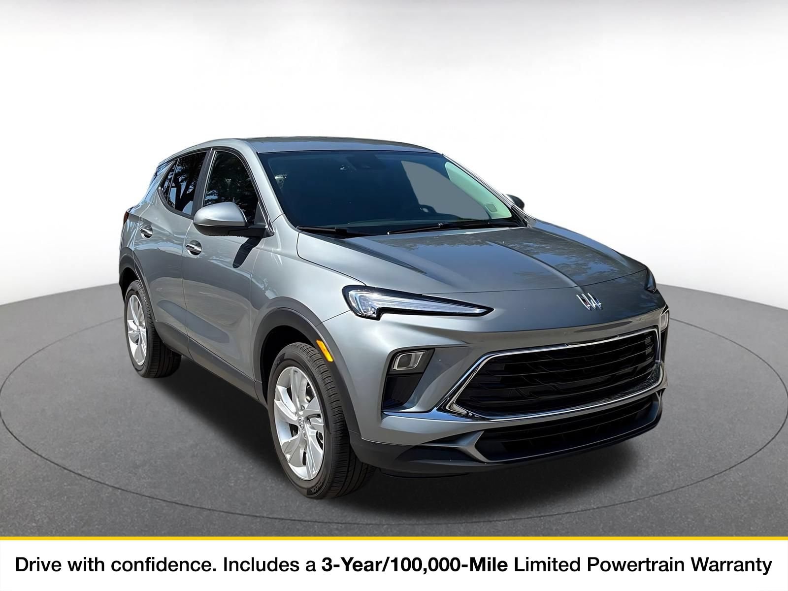 Thumbnail: 2026 Buick Encore GX - 1
