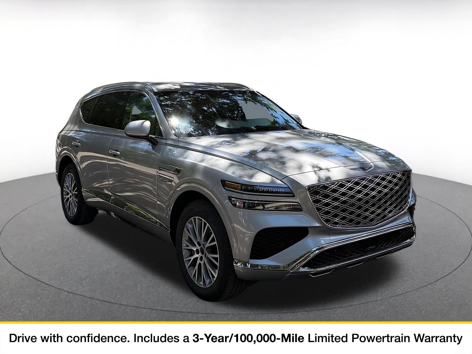 Thumbnail: 2026 Genesis GV80 - 1