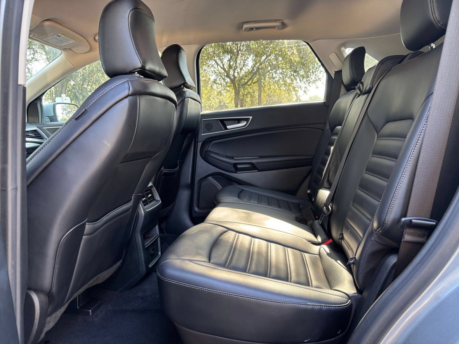 Thumbnail: 2024 Ford Edge - 25