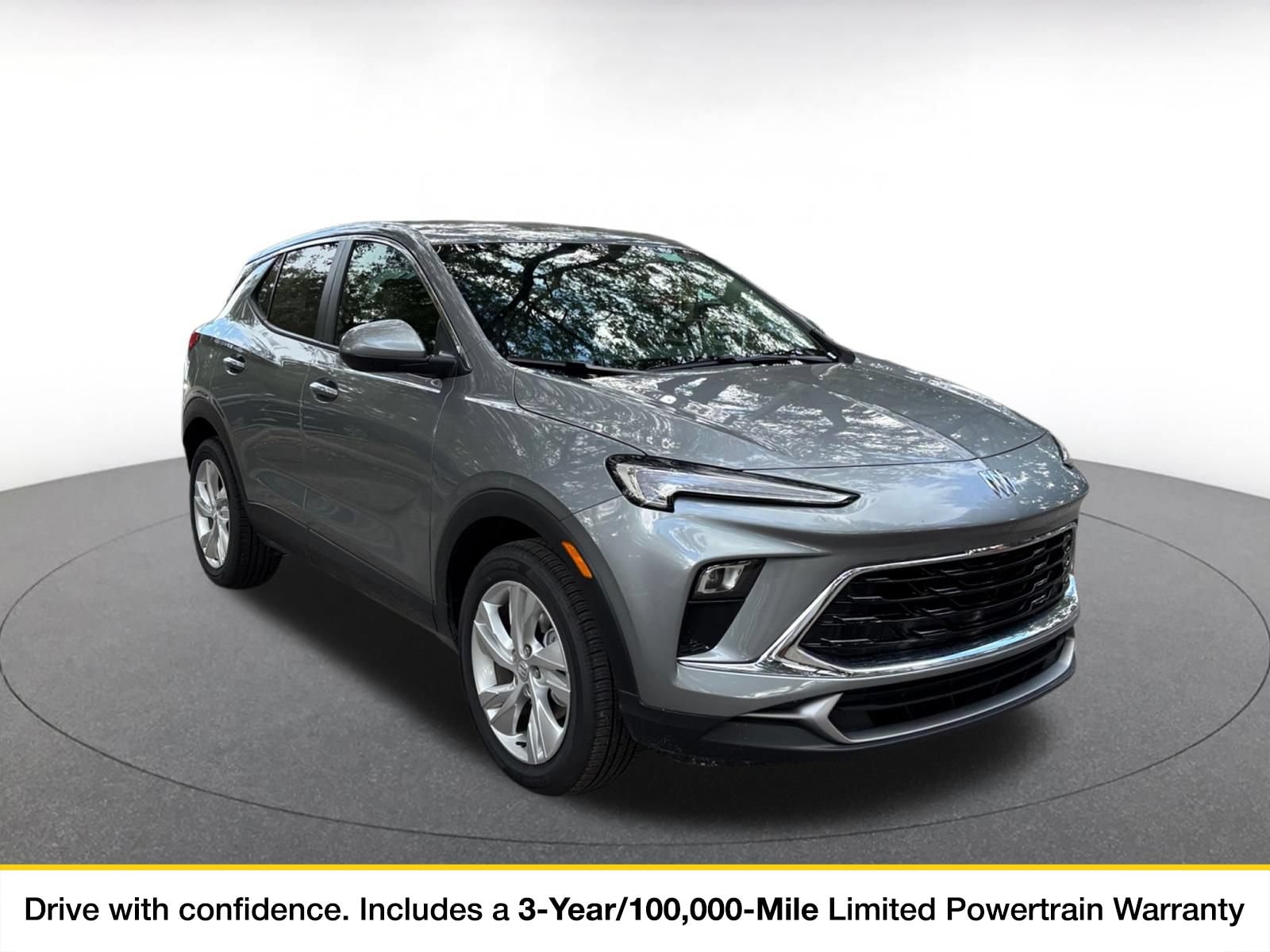 Thumbnail: 2026 Buick Encore GX - 1
