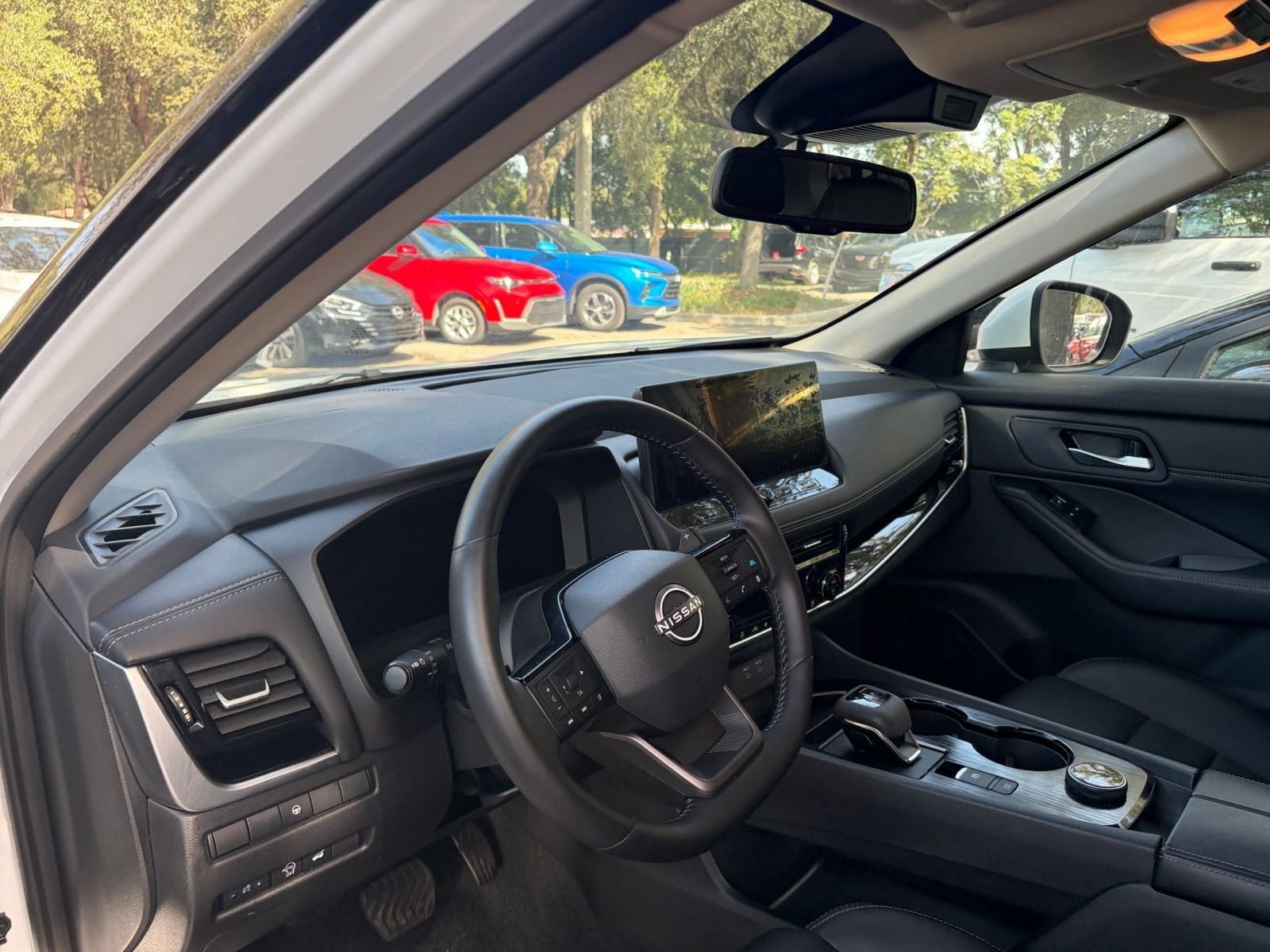 Thumbnail: 2026 Nissan Rogue - 35