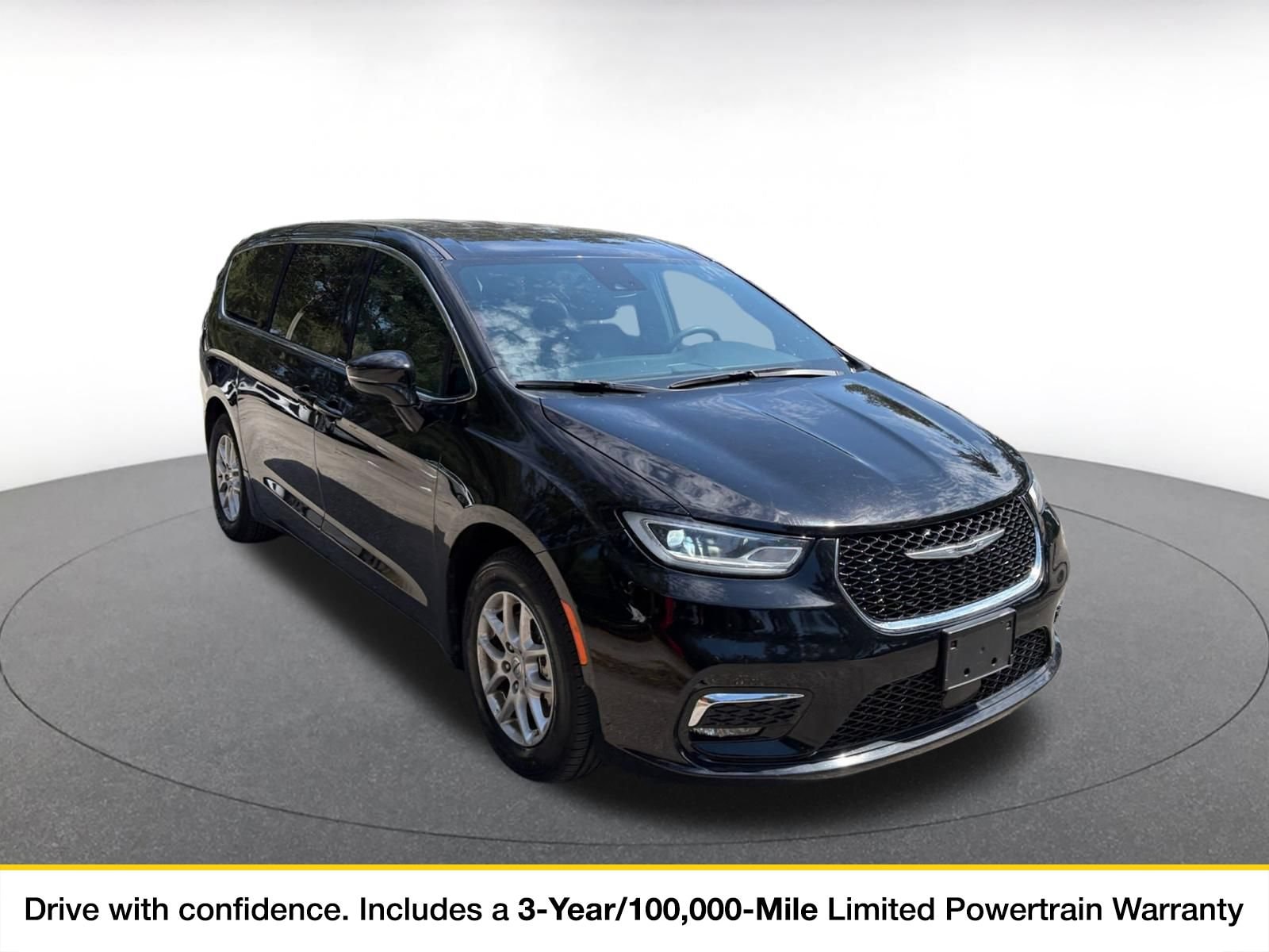 2025 Chrysler Pacifica