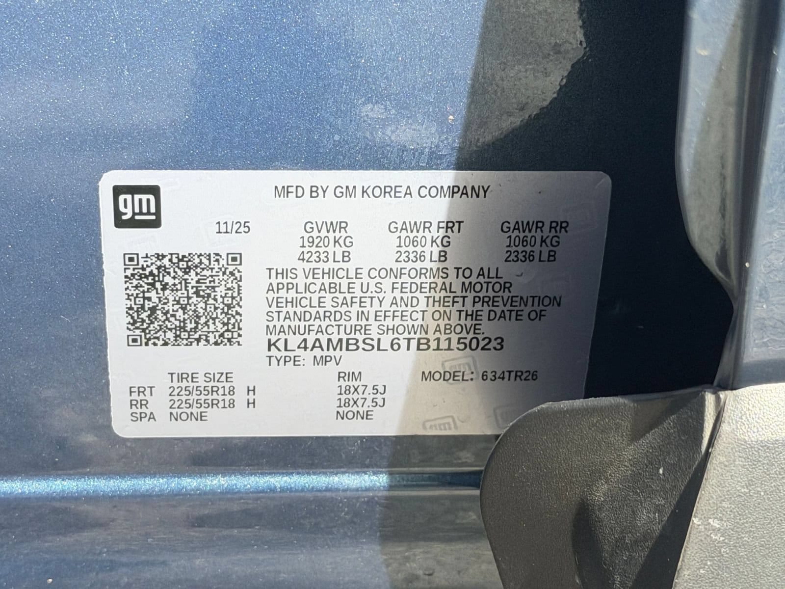 Thumbnail: 2026 Buick Encore GX - 27