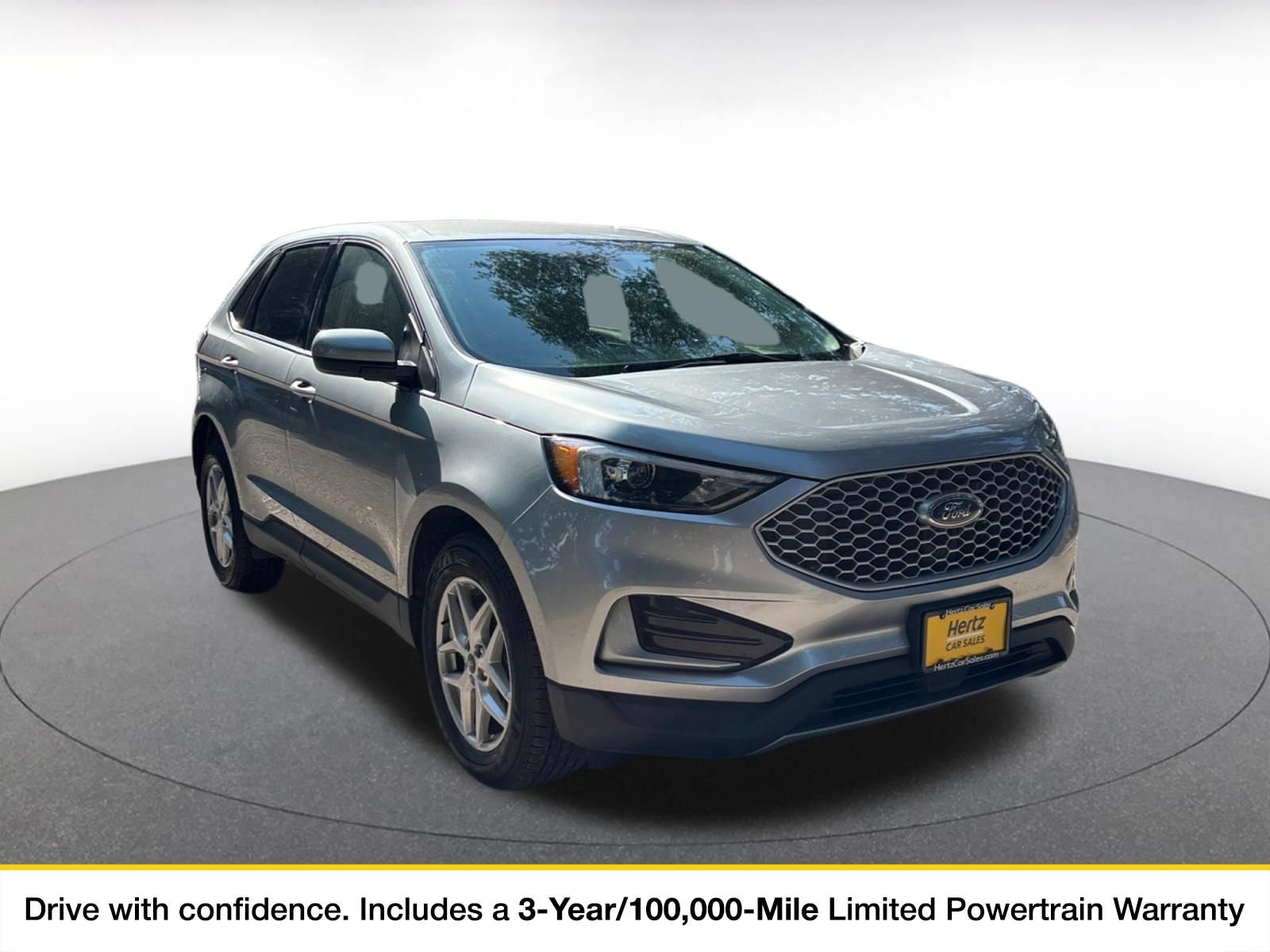 Thumbnail: 2024 Ford Edge - 1