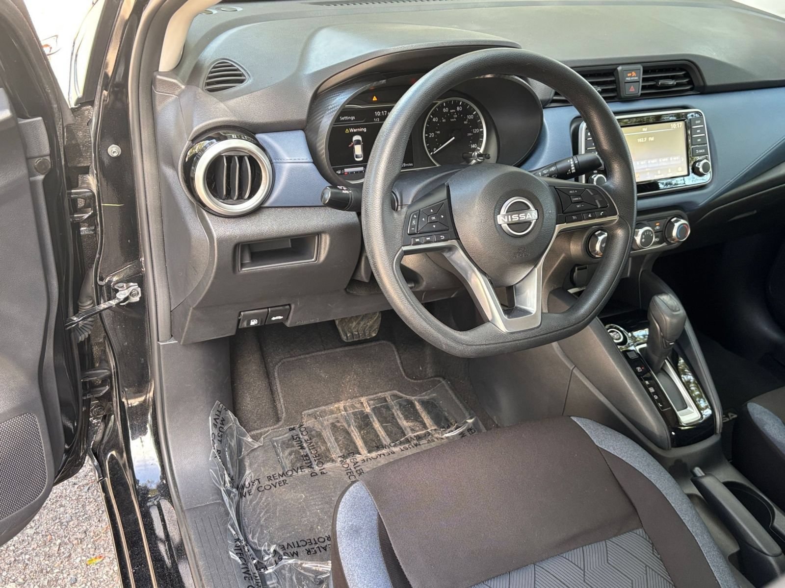 Thumbnail: 2025 Nissan Versa - 31