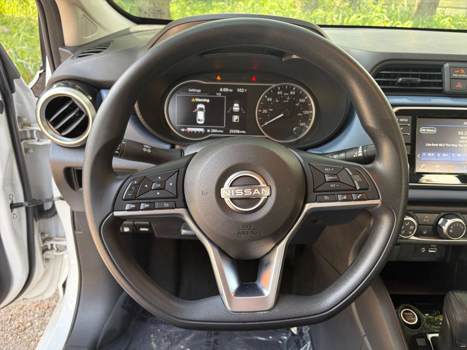 Thumbnail: 2025 Nissan Versa - 26