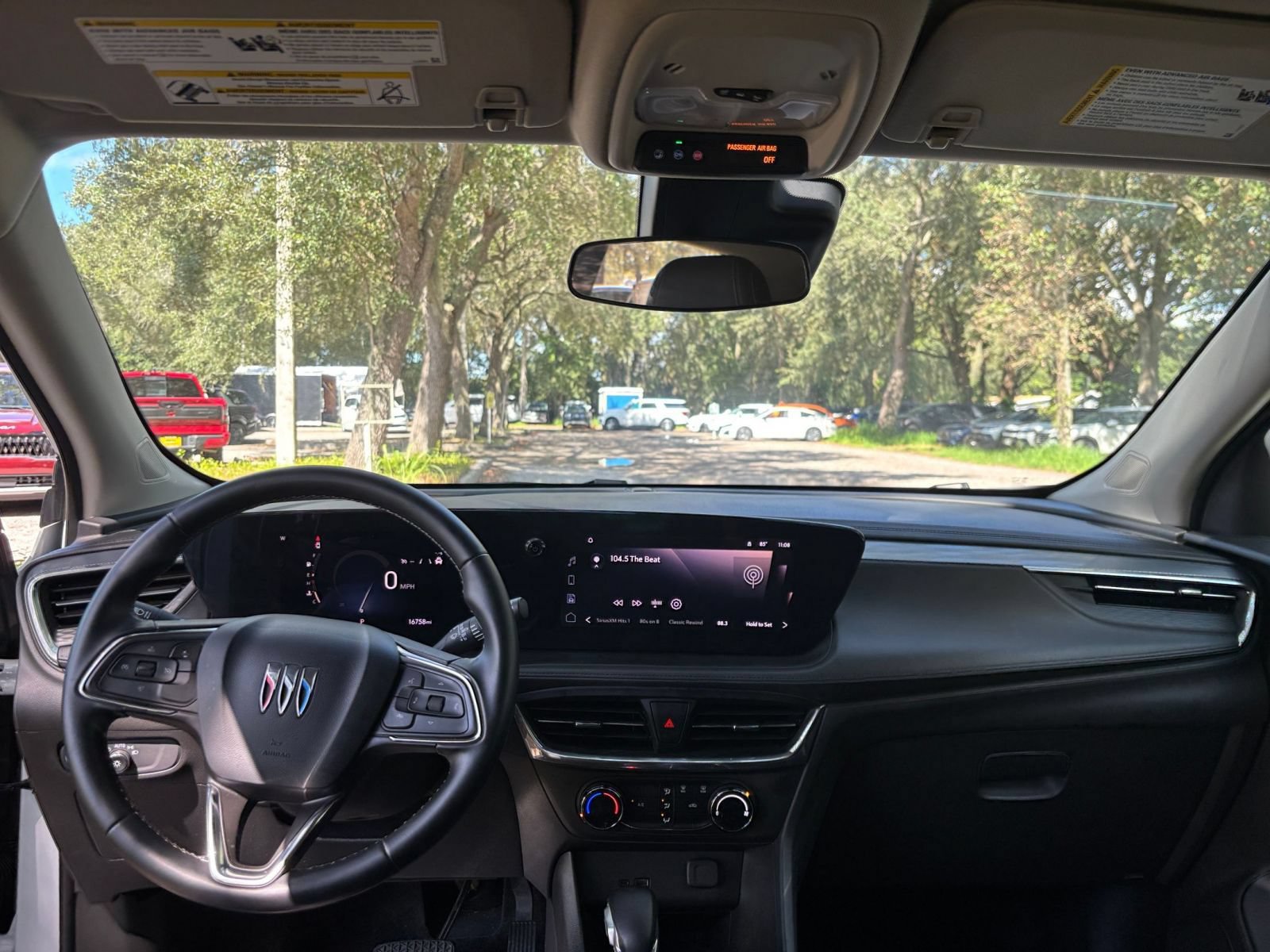 Thumbnail: 2026 Buick Encore GX - 31